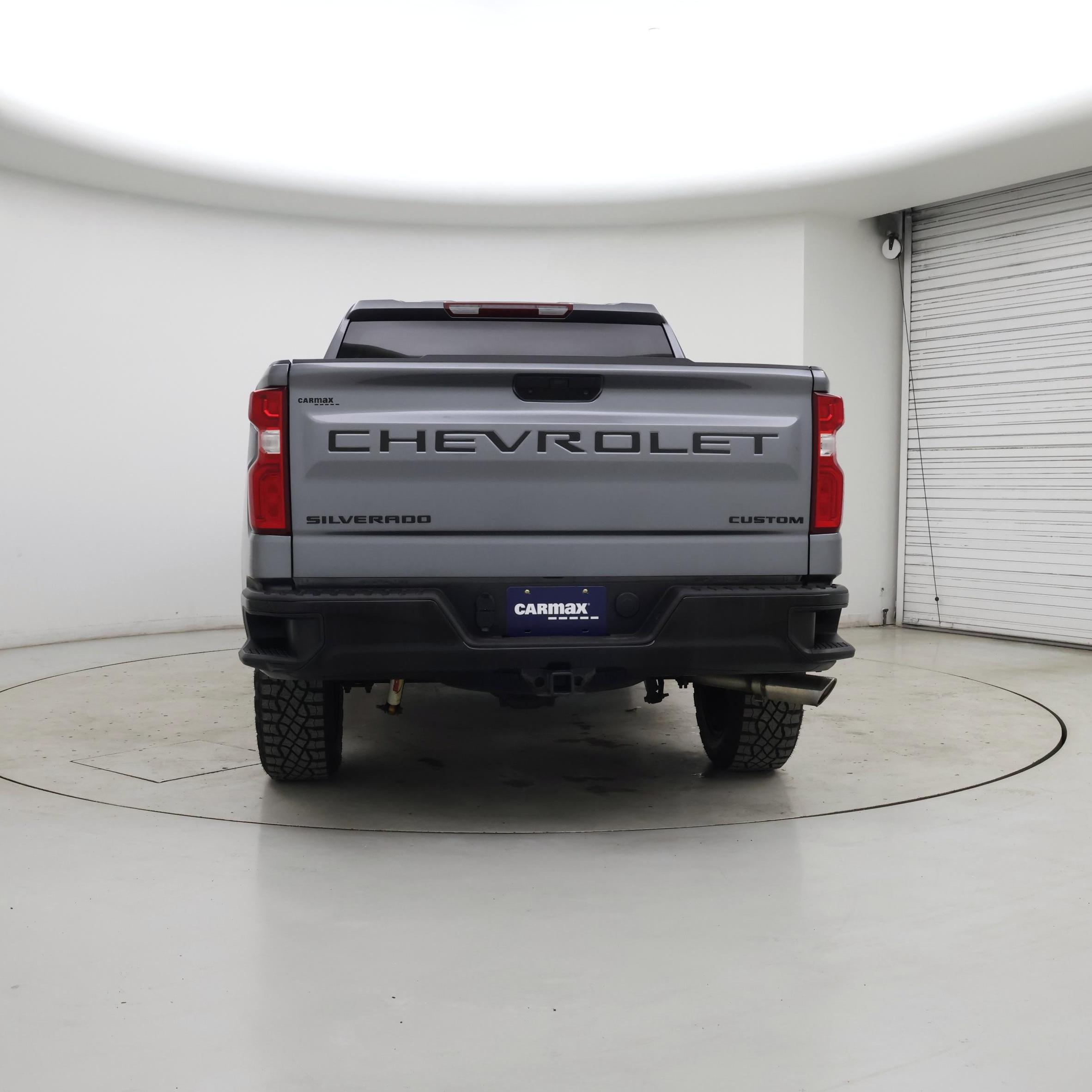 Thumbnail: 2021 Chevrolet Silverado 1500 - 6