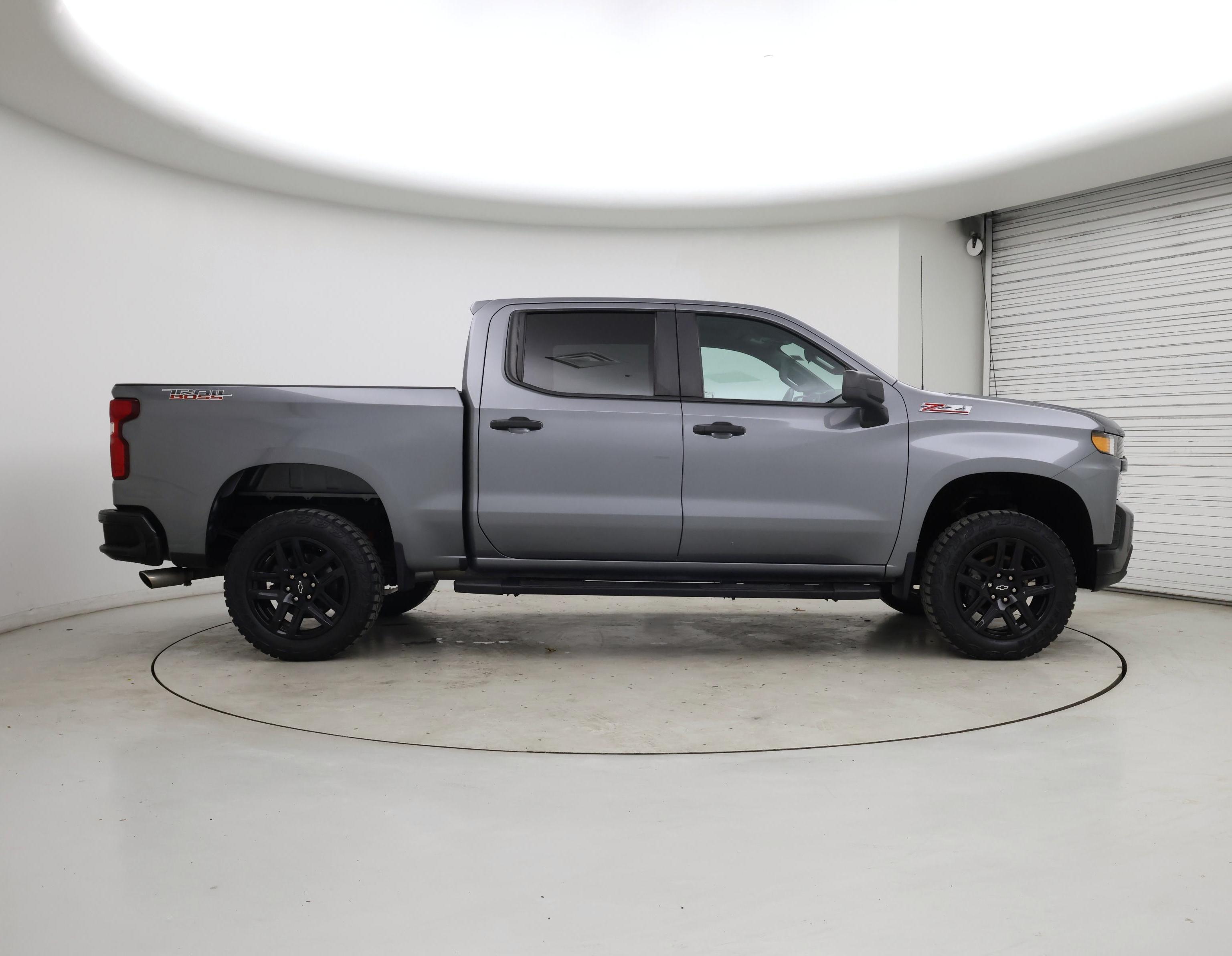 Thumbnail: 2021 Chevrolet Silverado 1500 - 7
