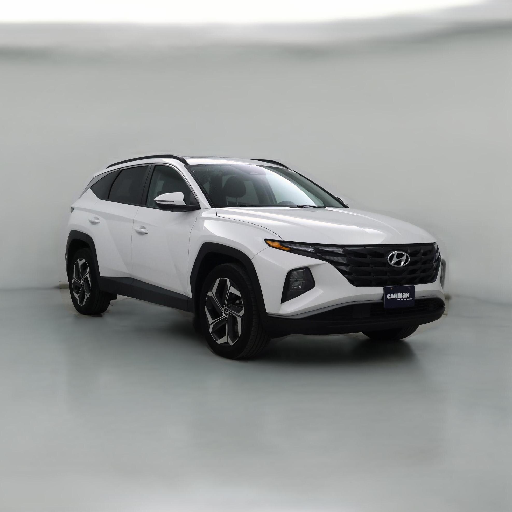 Thumbnail: 2023 Hyundai Tucson - 1