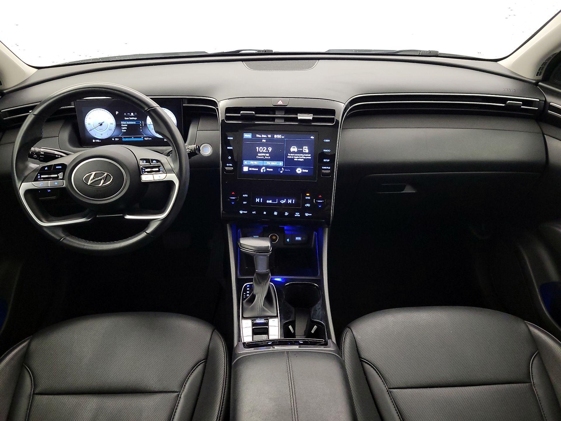 Thumbnail: 2023 Hyundai Tucson - 9