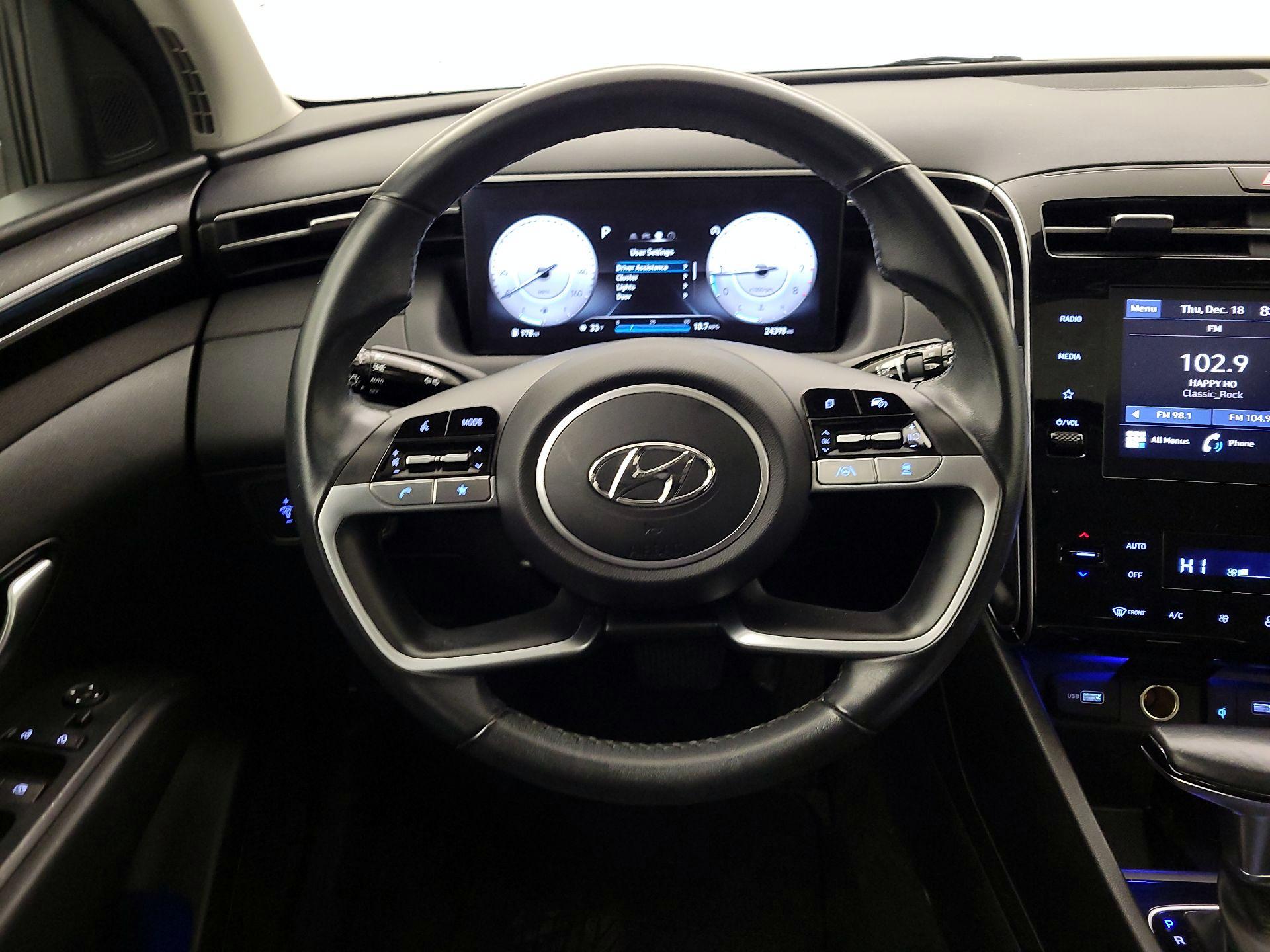 Thumbnail: 2023 Hyundai Tucson - 10