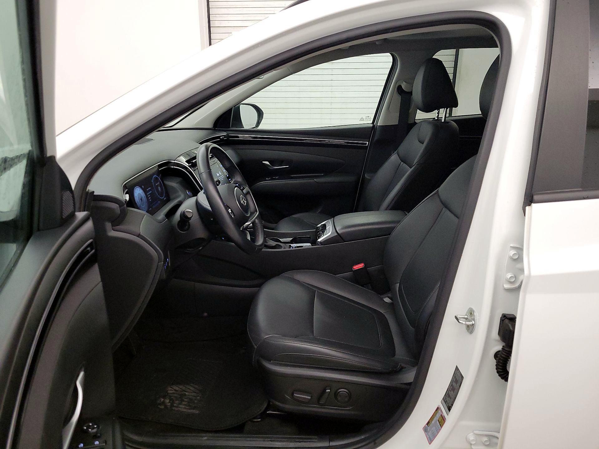 Thumbnail: 2023 Hyundai Tucson - 11