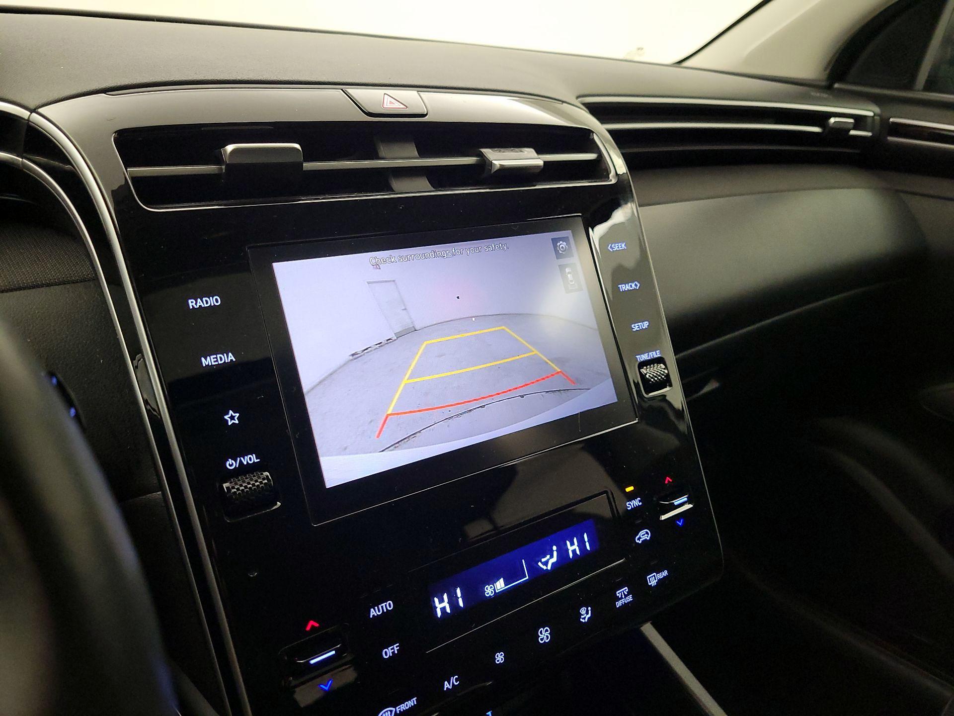 Thumbnail: 2023 Hyundai Tucson - 14