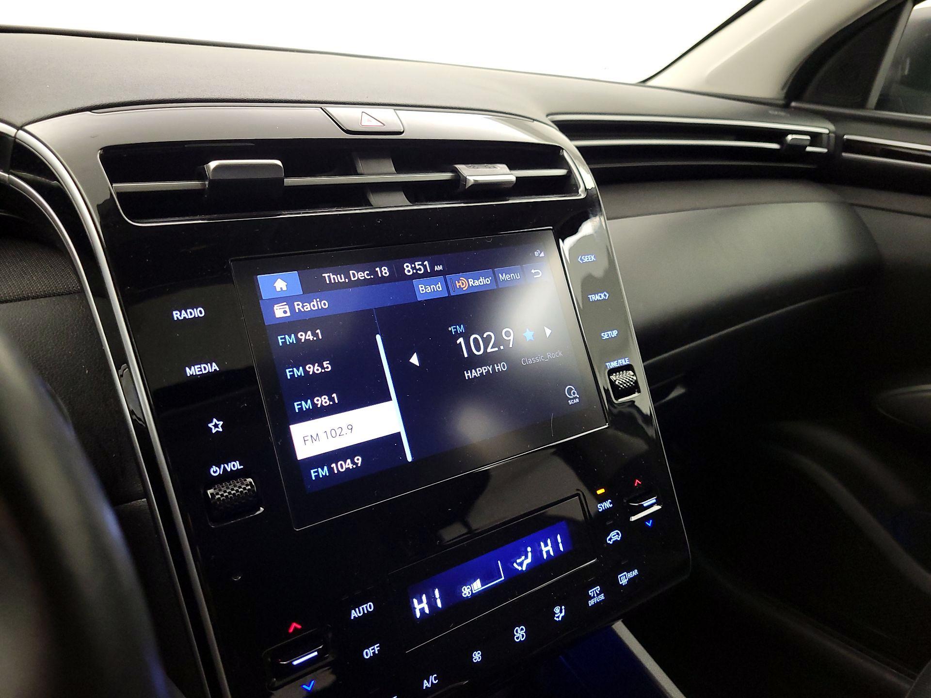 Thumbnail: 2023 Hyundai Tucson - 15