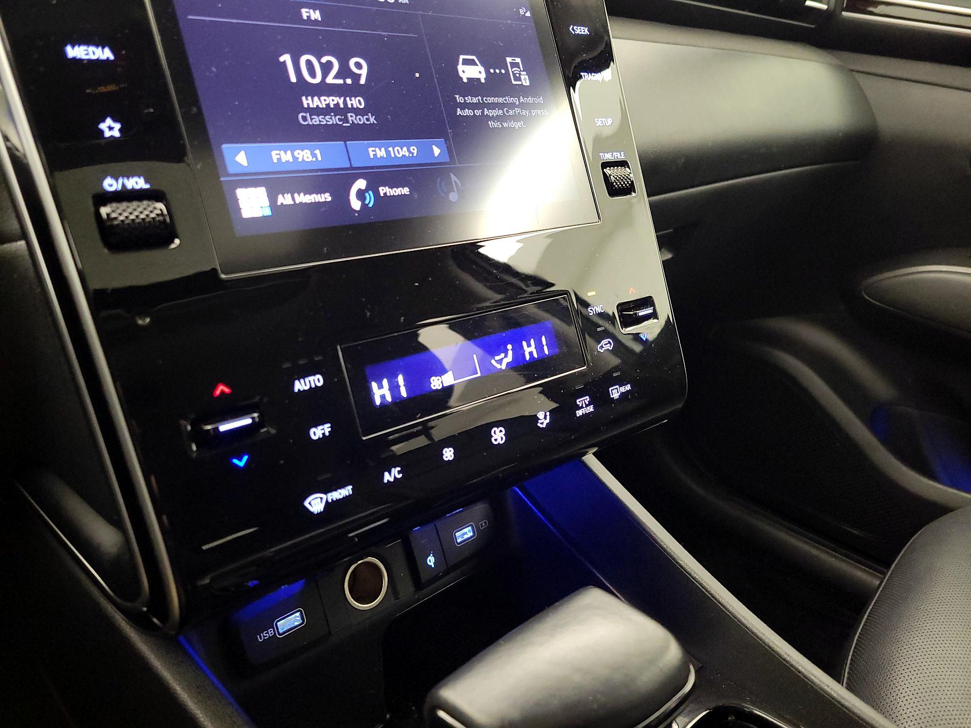 Thumbnail: 2023 Hyundai Tucson - 16