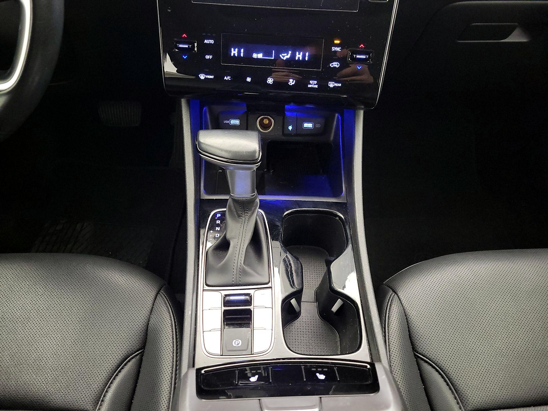 Thumbnail: 2023 Hyundai Tucson - 17