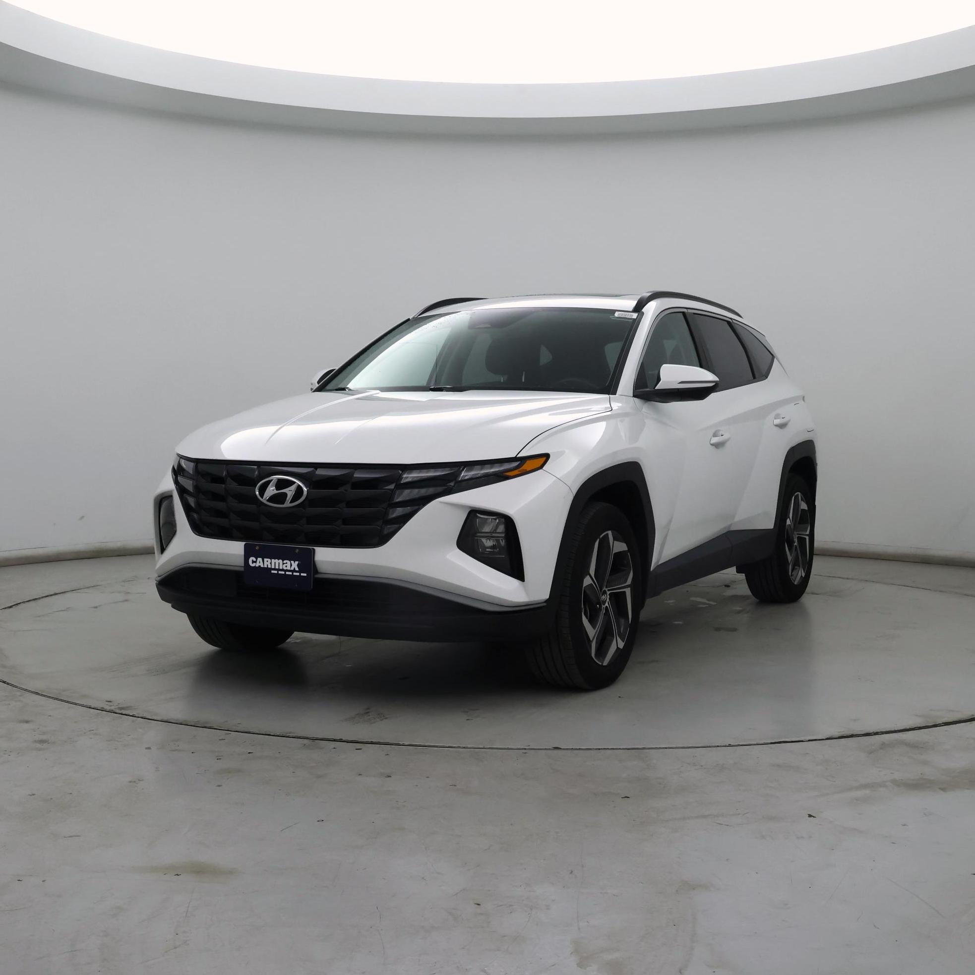 Thumbnail: 2023 Hyundai Tucson - 4