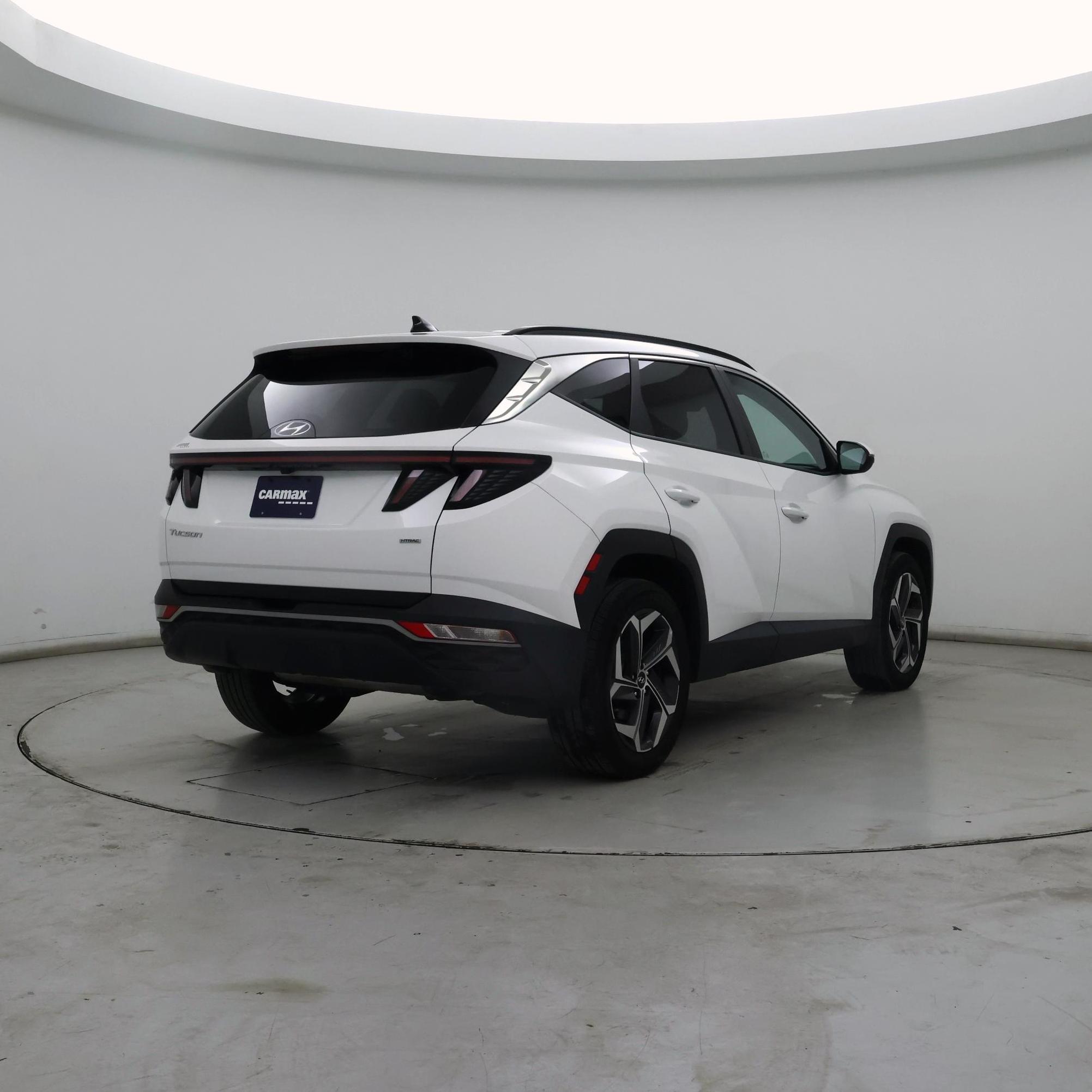 Thumbnail: 2023 Hyundai Tucson - 8