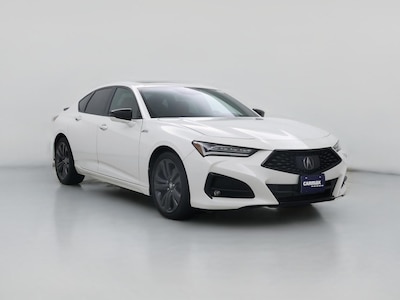 2022 Acura TLX A-Spec