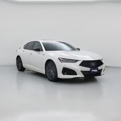 2022 Acura TLX A-Spec