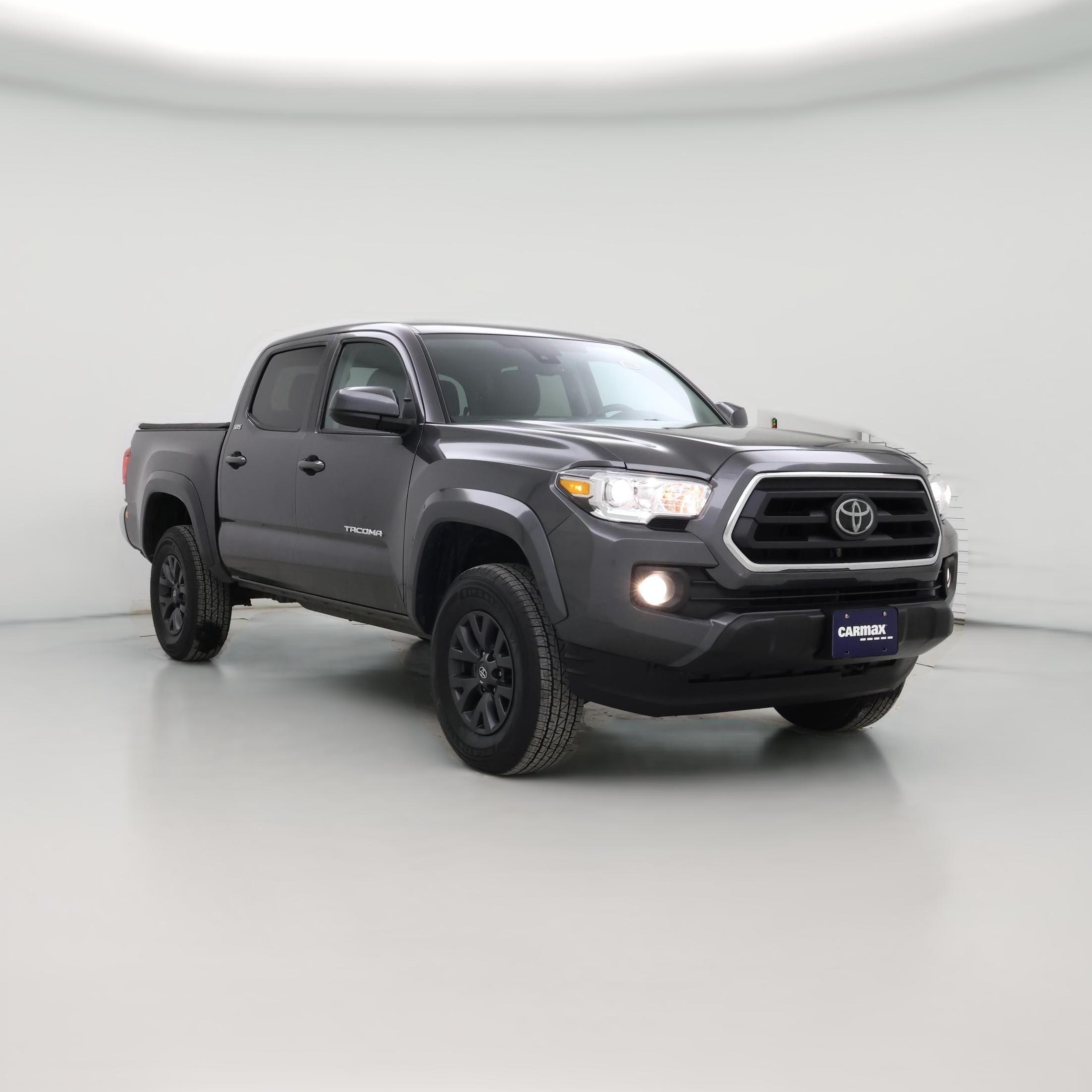 Thumbnail: 2021 Toyota Tacoma - 1