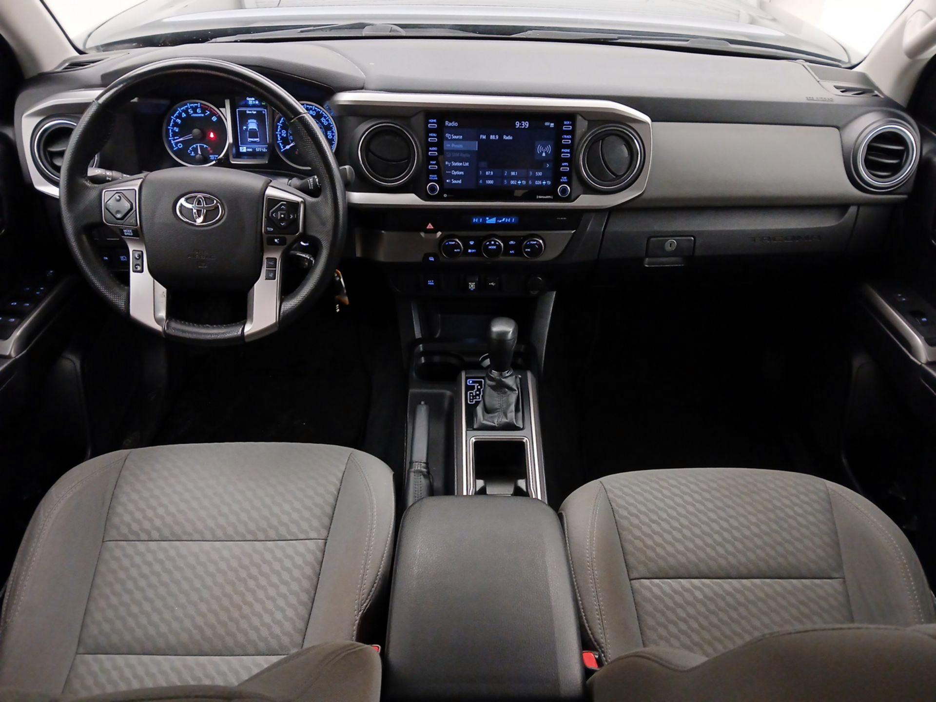 Thumbnail: 2021 Toyota Tacoma - 9