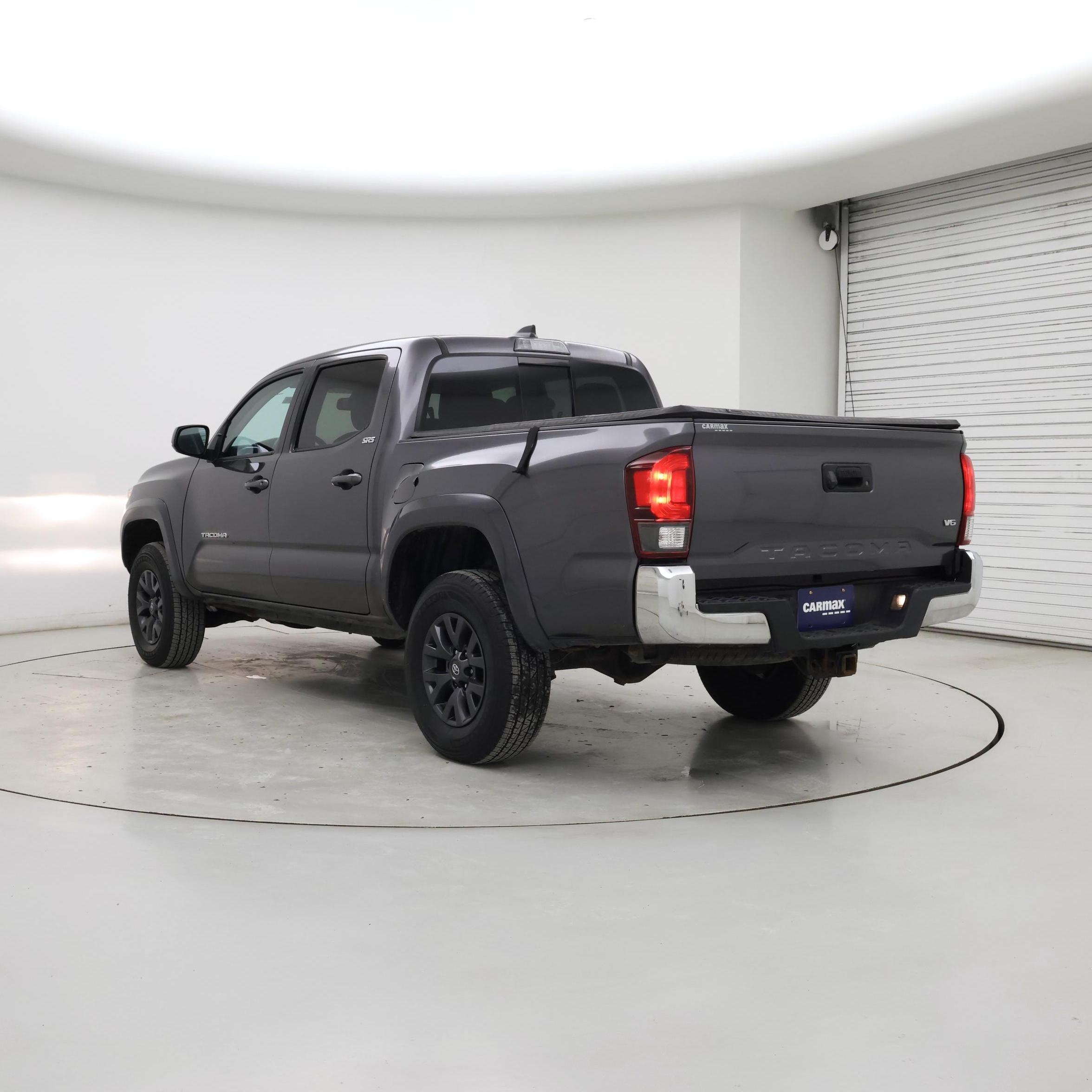 Thumbnail: 2021 Toyota Tacoma - 2
