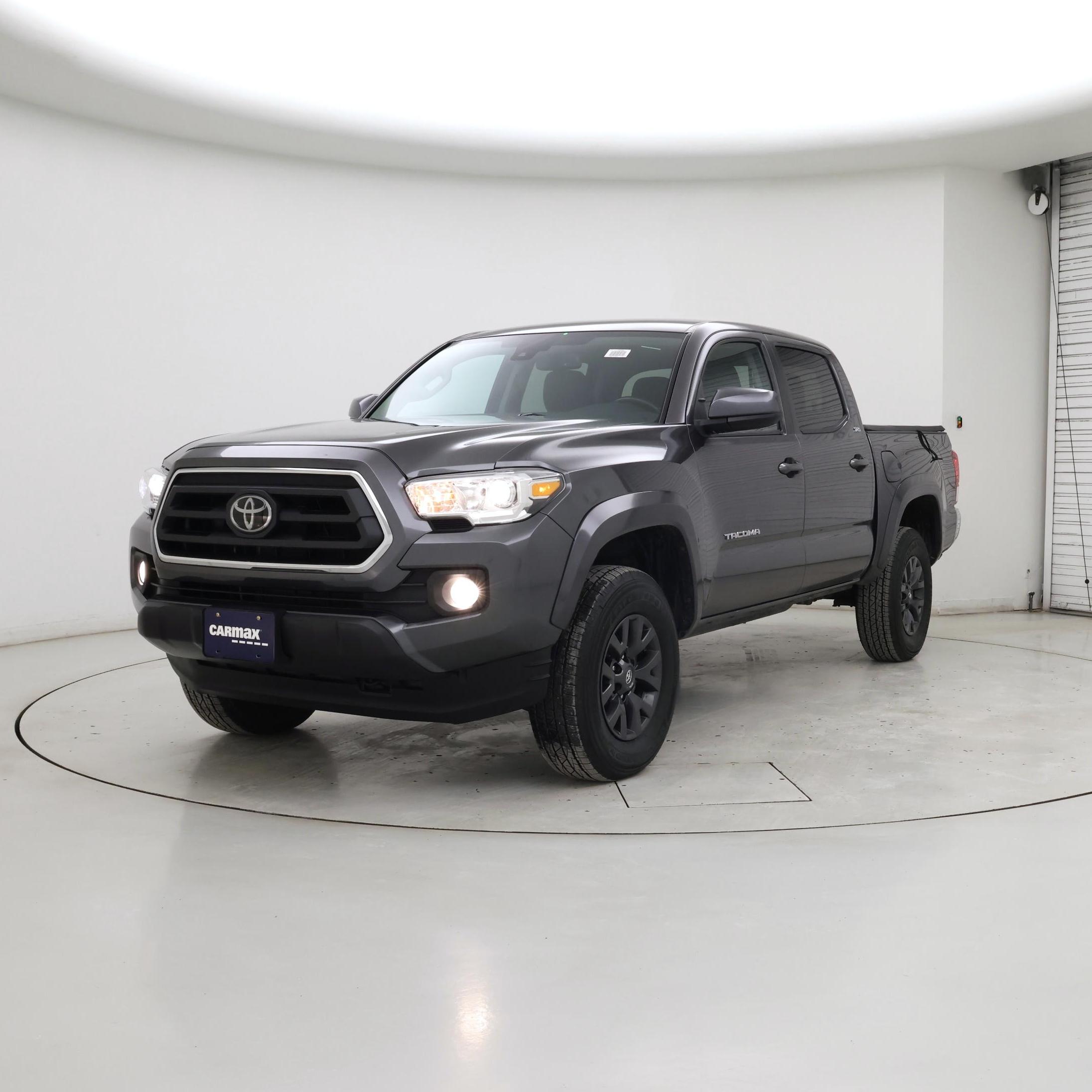 Thumbnail: 2021 Toyota Tacoma - 4