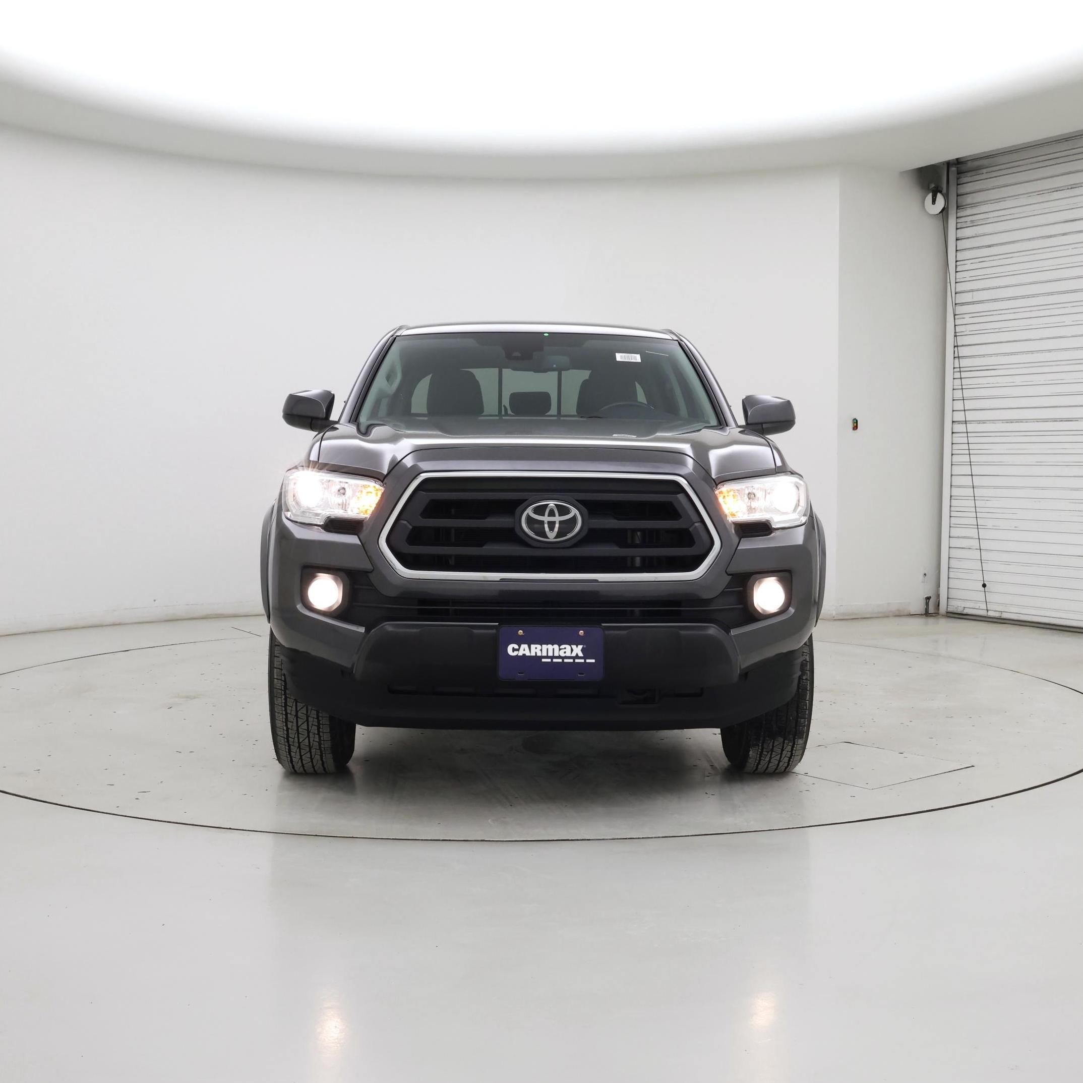 Thumbnail: 2021 Toyota Tacoma - 5