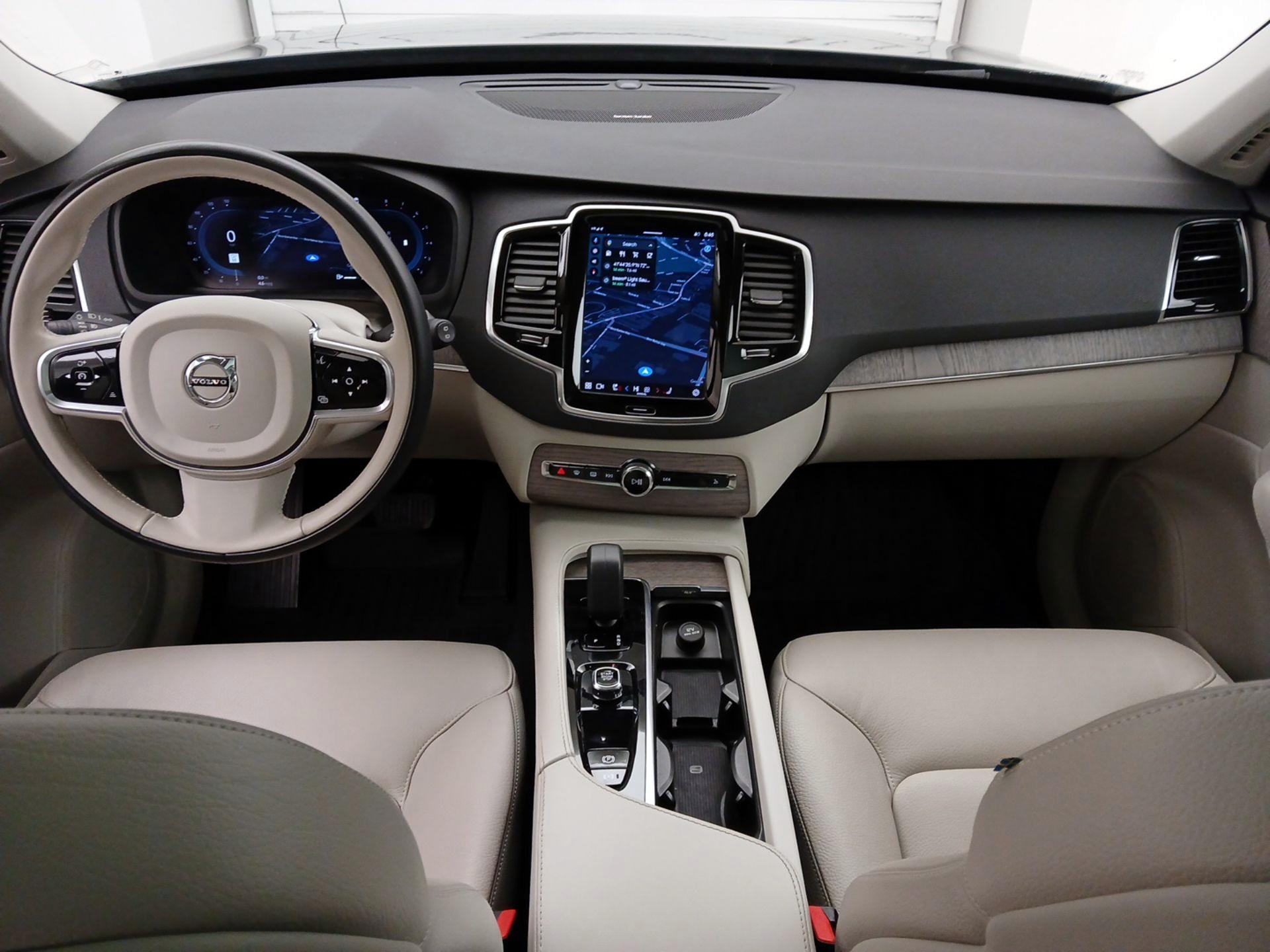 Thumbnail: 2023 Volvo XC90 - 9