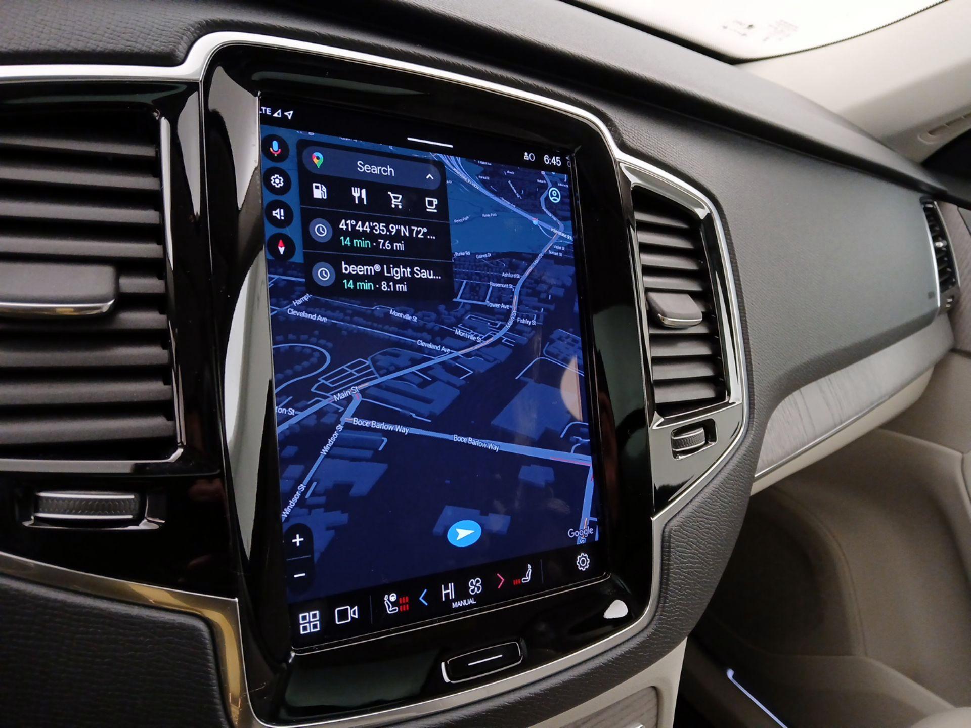 Thumbnail: 2023 Volvo XC90 - 14