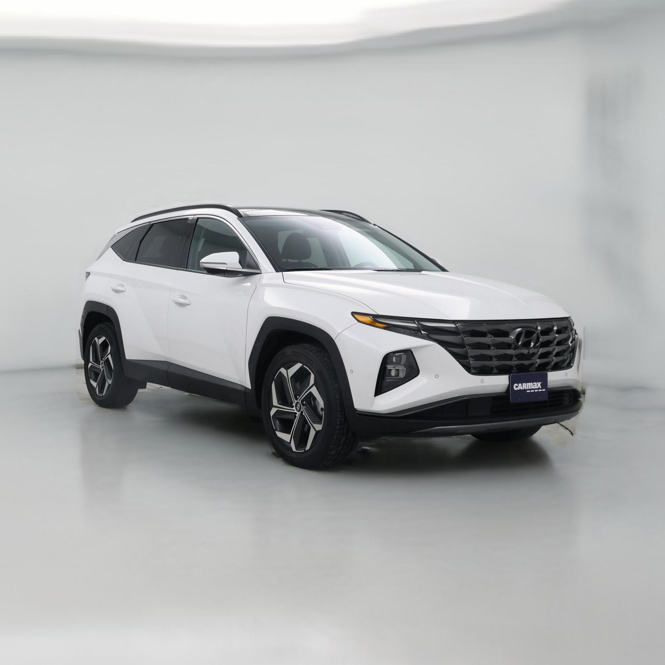 Thumbnail: 2023 Hyundai Tucson - 1