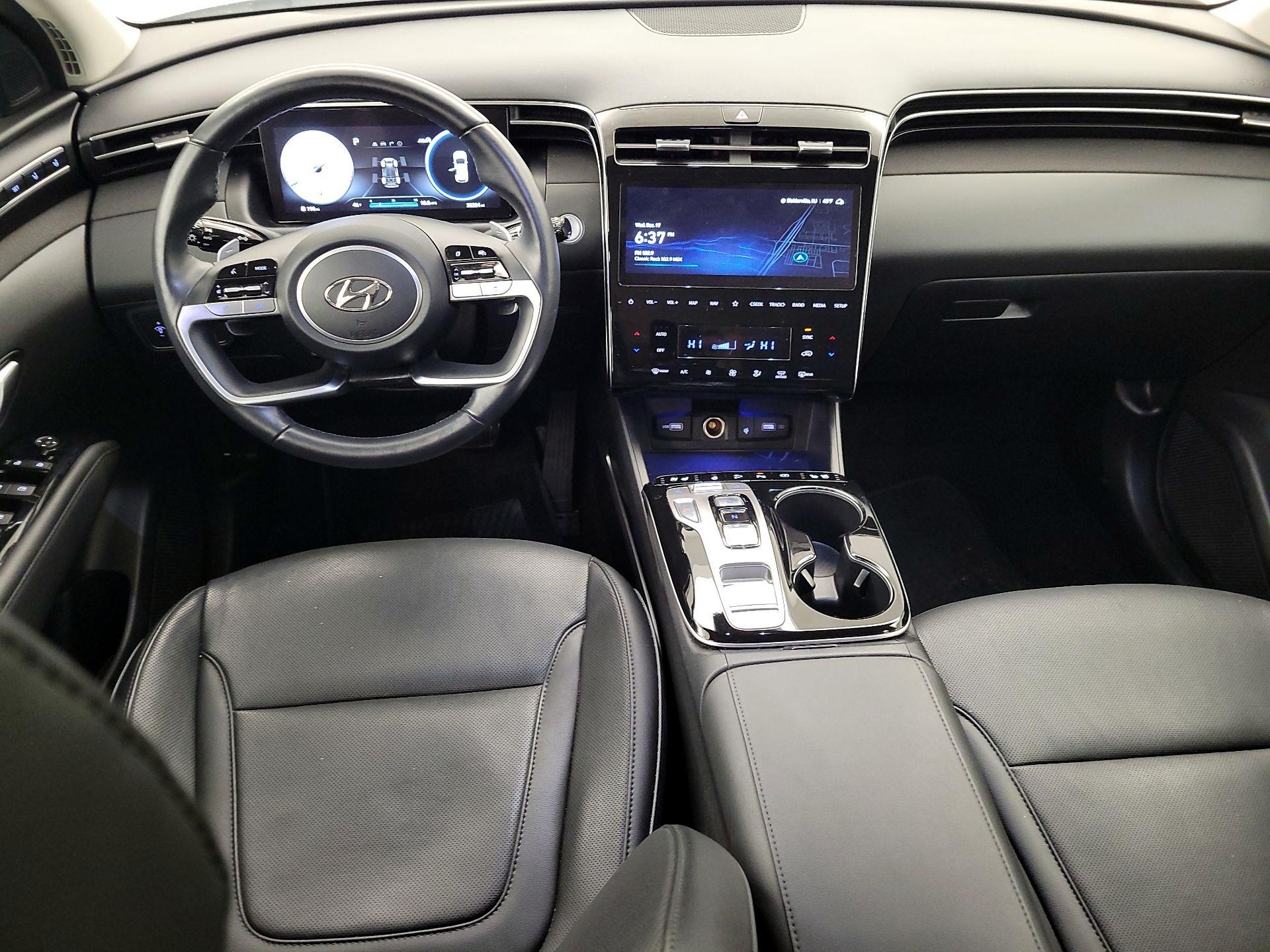 Thumbnail: 2023 Hyundai Tucson - 9