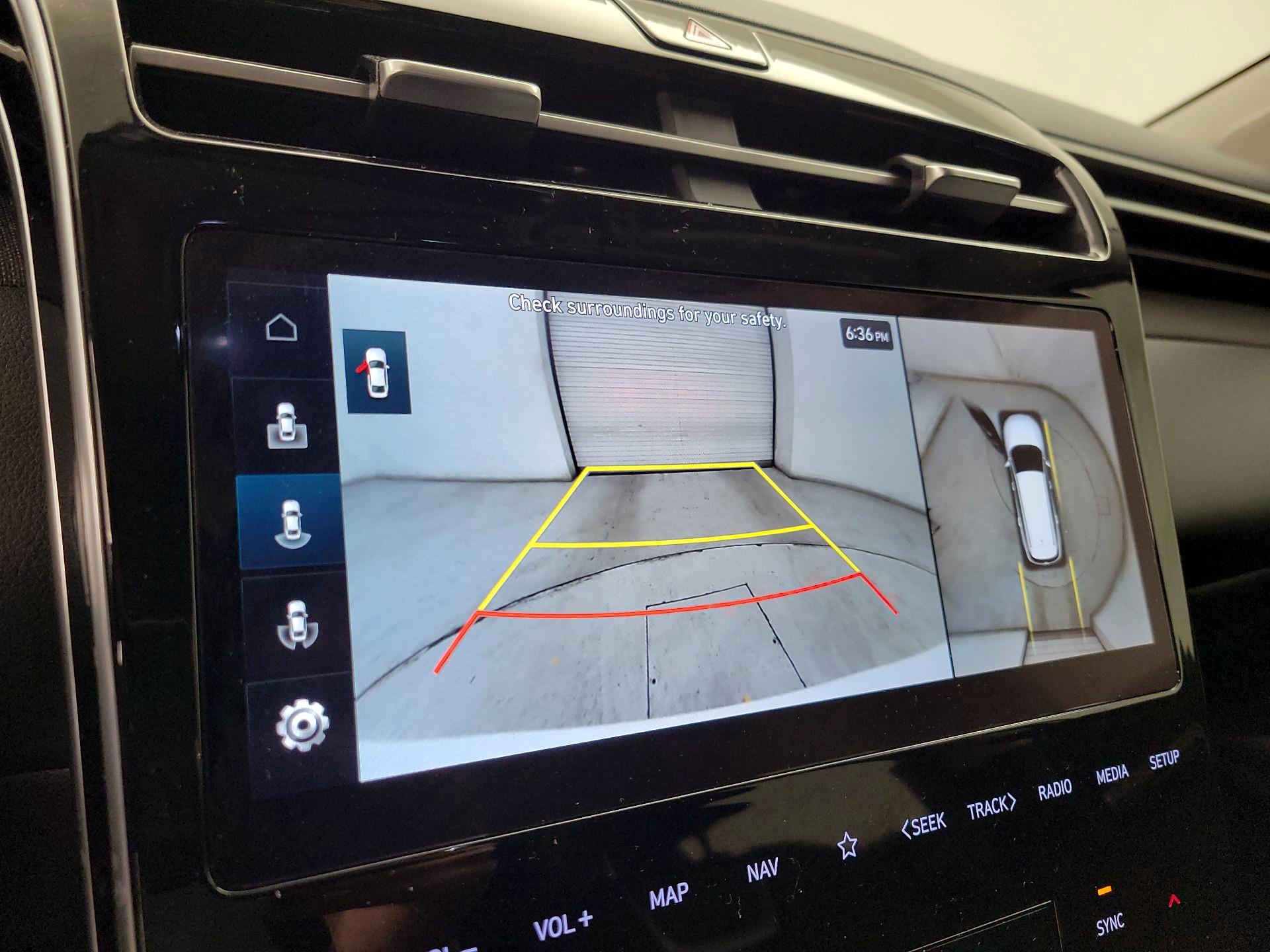 Thumbnail: 2023 Hyundai Tucson - 14