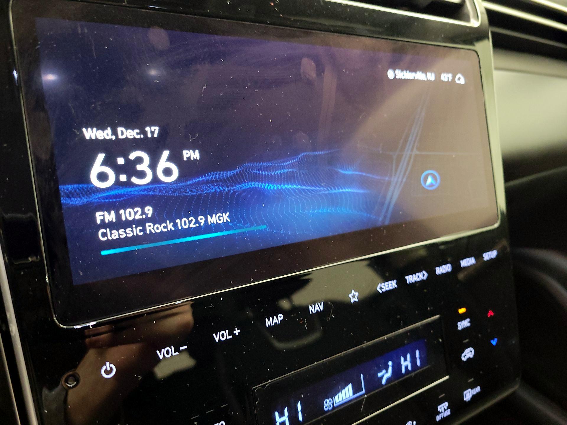 Thumbnail: 2023 Hyundai Tucson - 15