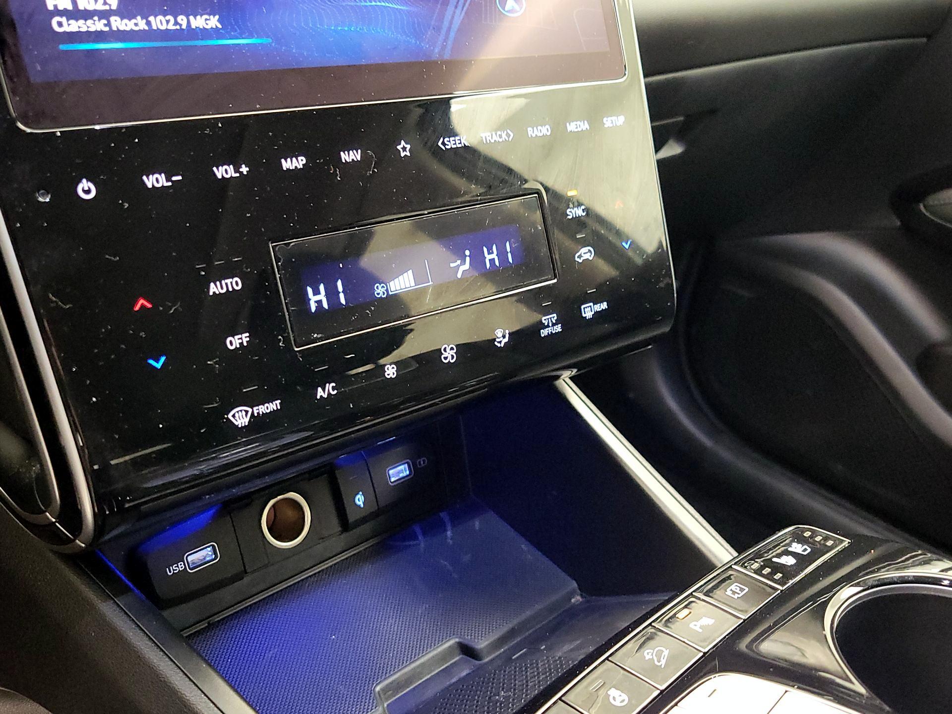 Thumbnail: 2023 Hyundai Tucson - 16