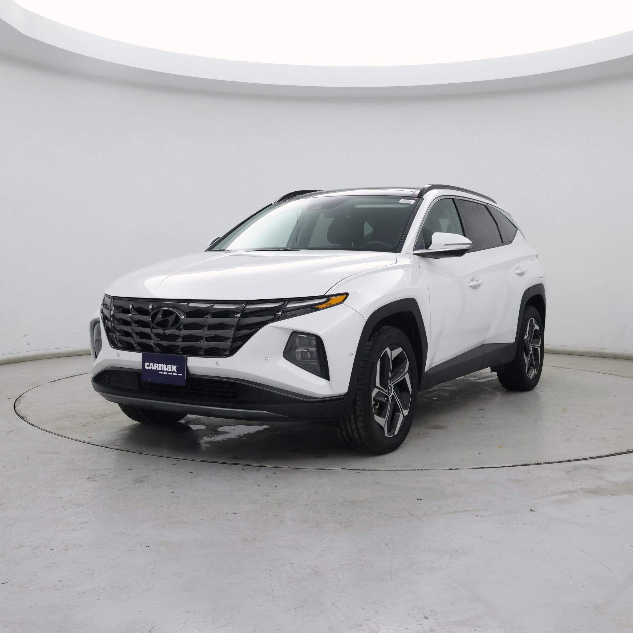 Thumbnail: 2023 Hyundai Tucson - 4