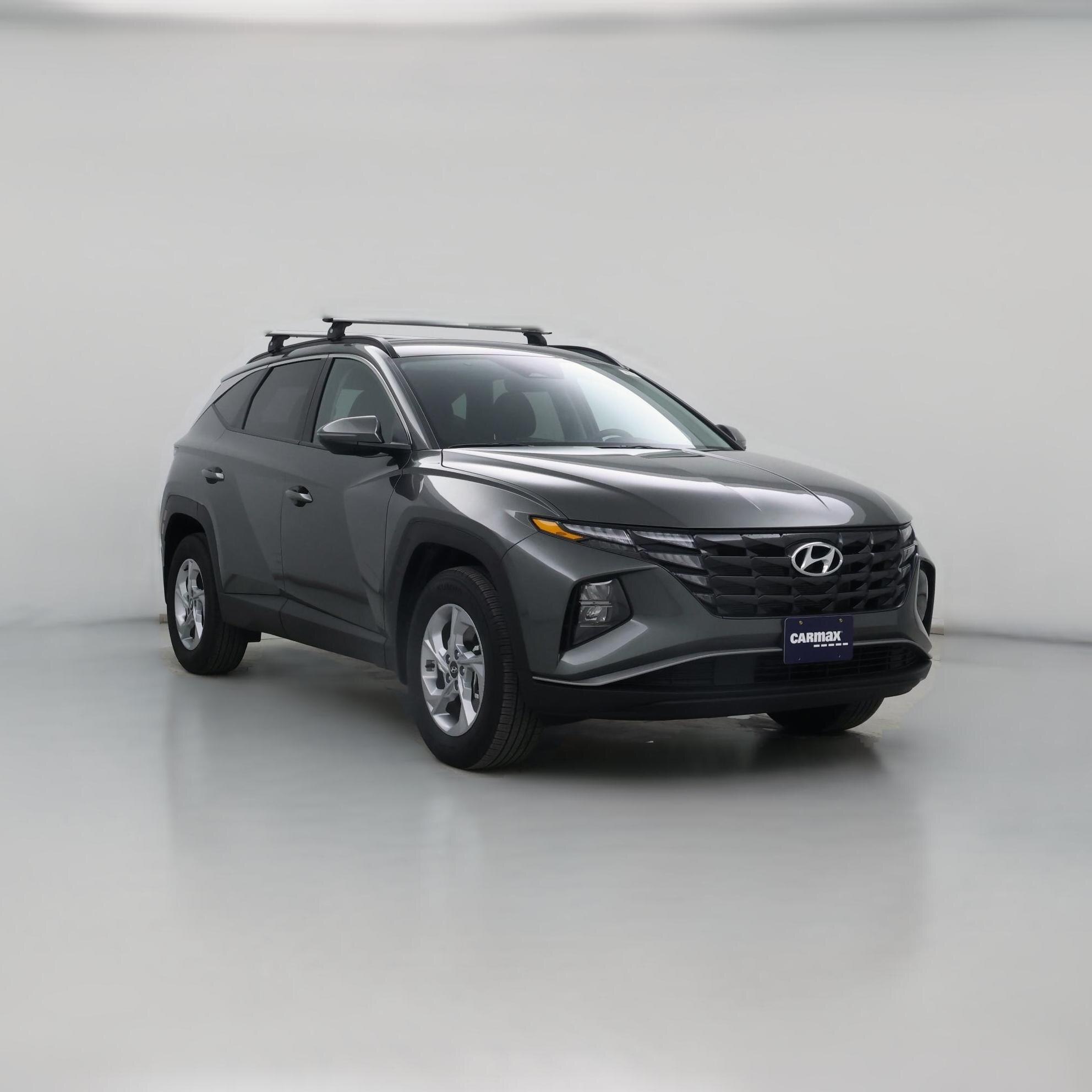 Thumbnail: 2023 Hyundai Tucson - 1