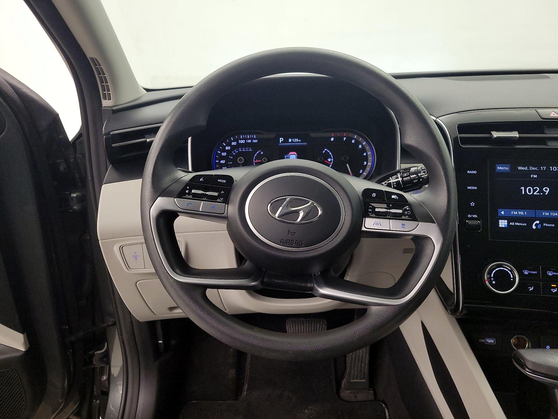 Thumbnail: 2023 Hyundai Tucson - 10