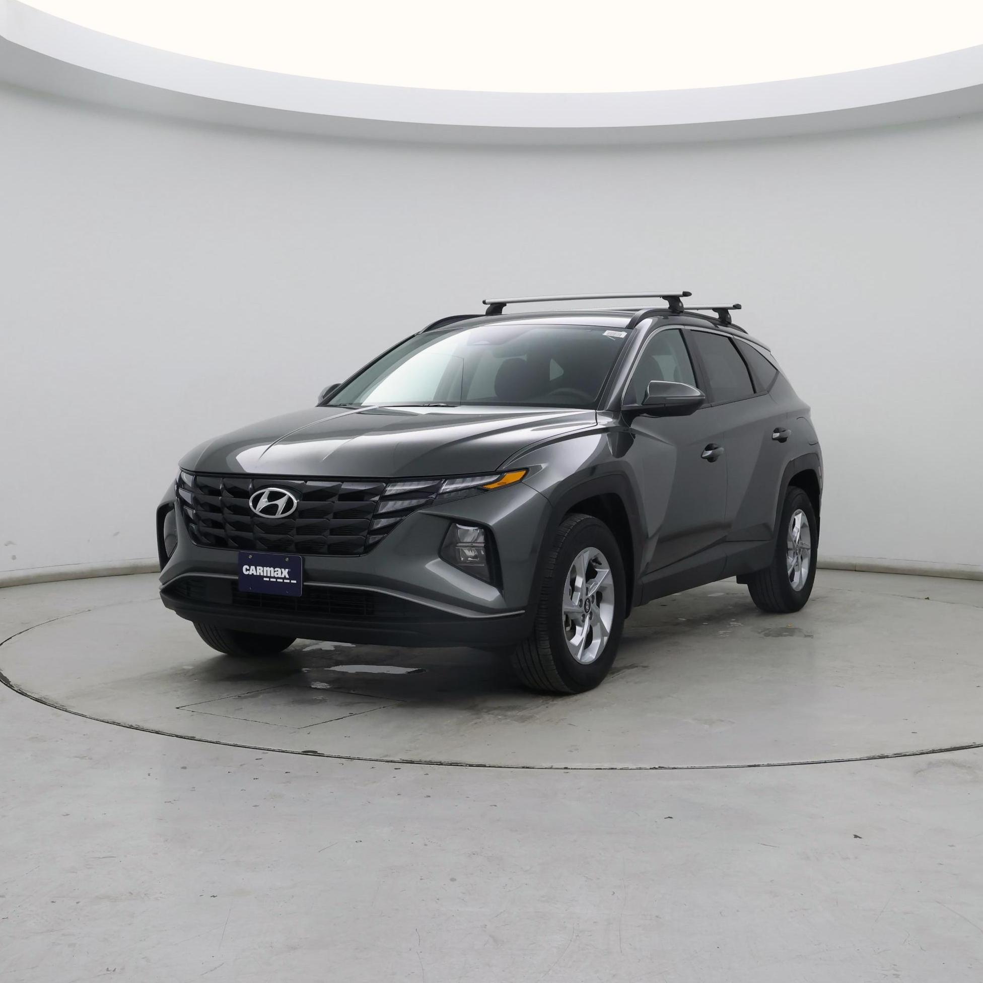 Thumbnail: 2023 Hyundai Tucson - 4