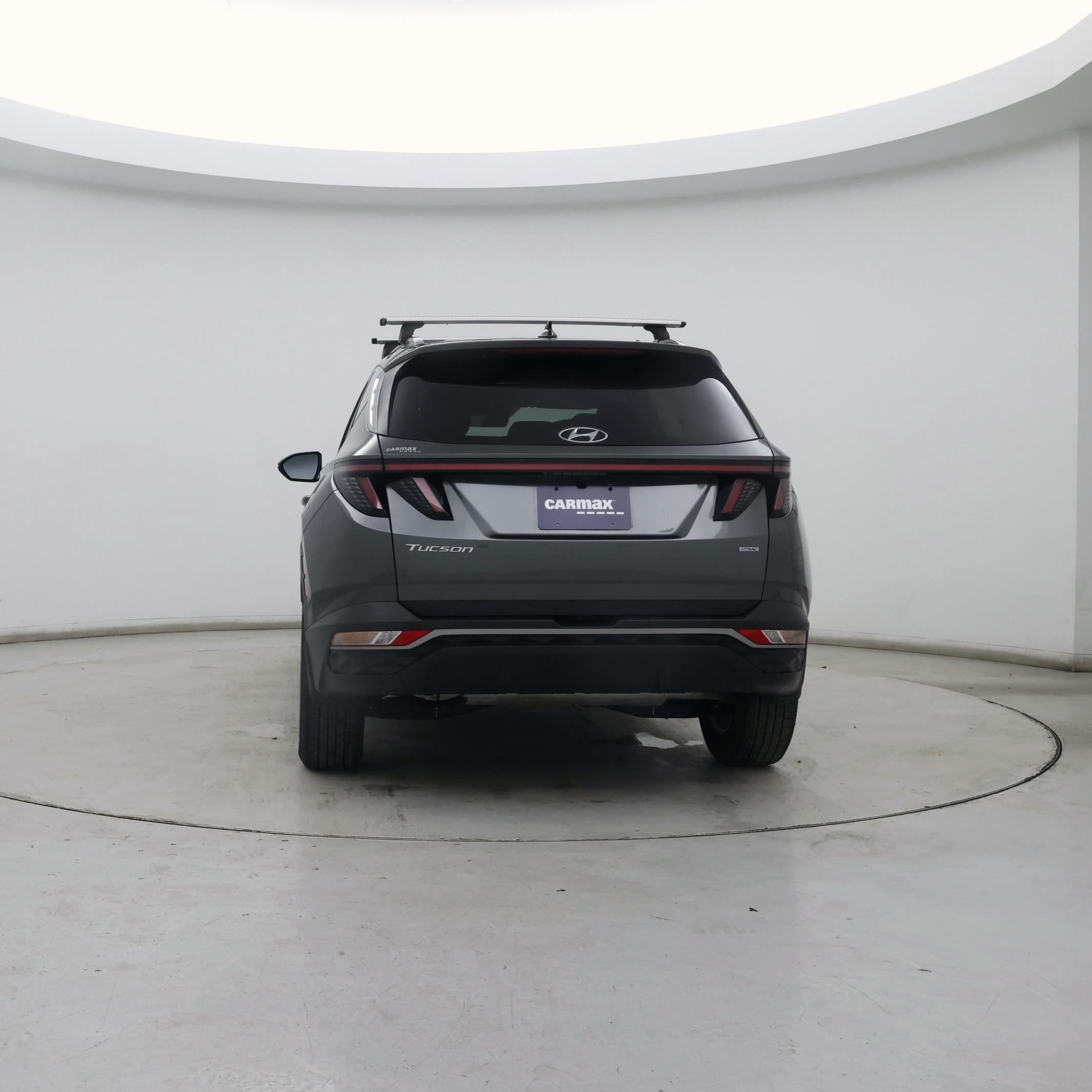 Thumbnail: 2023 Hyundai Tucson - 6