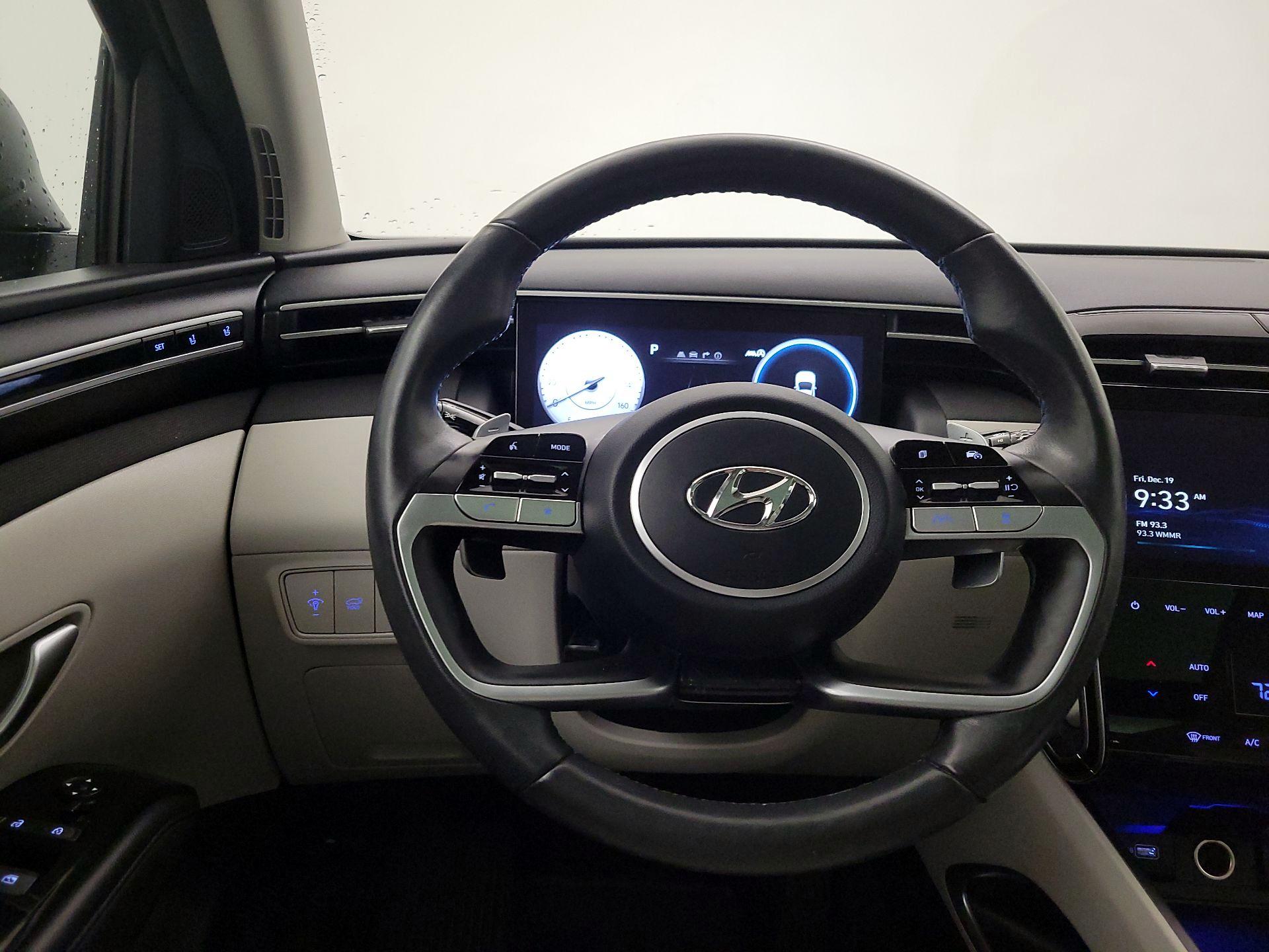 Thumbnail: 2023 Hyundai Tucson - 10