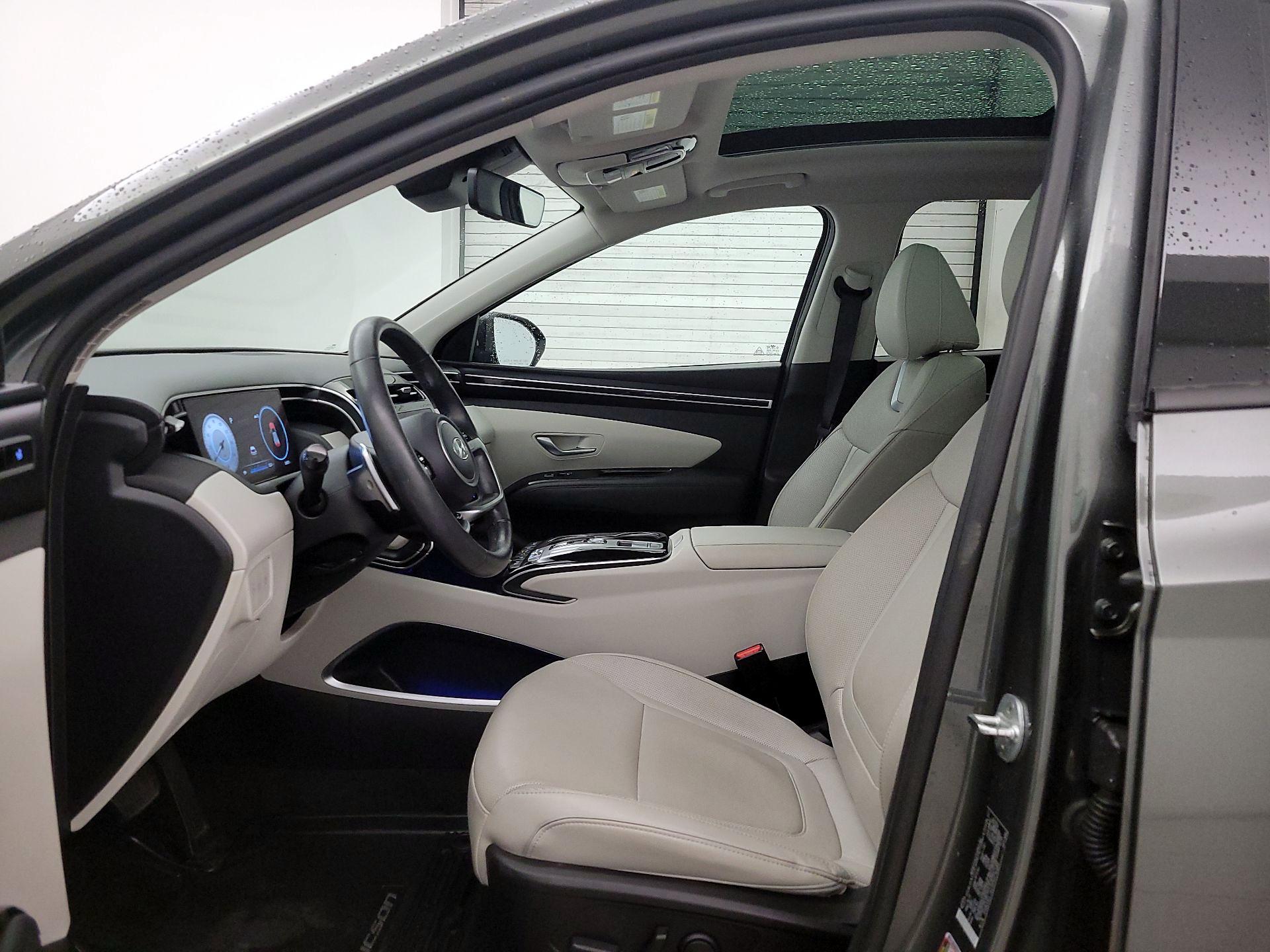 Thumbnail: 2023 Hyundai Tucson - 11