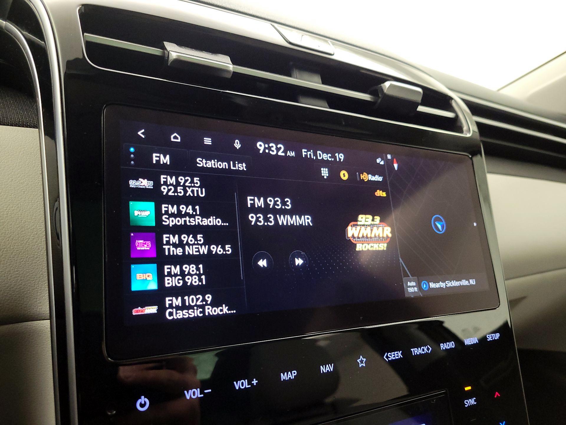 Thumbnail: 2023 Hyundai Tucson - 16