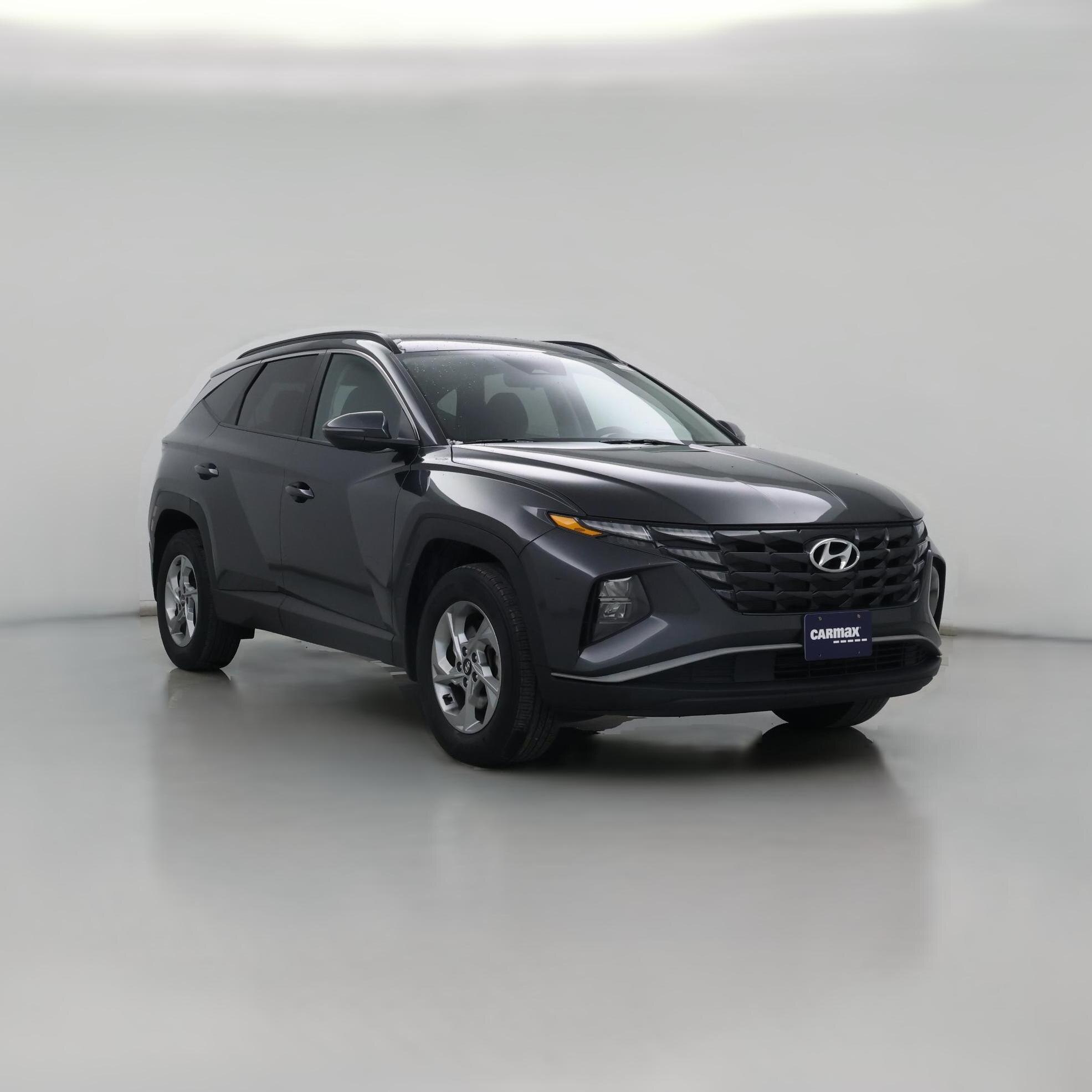 Thumbnail: 2023 Hyundai Tucson - 1