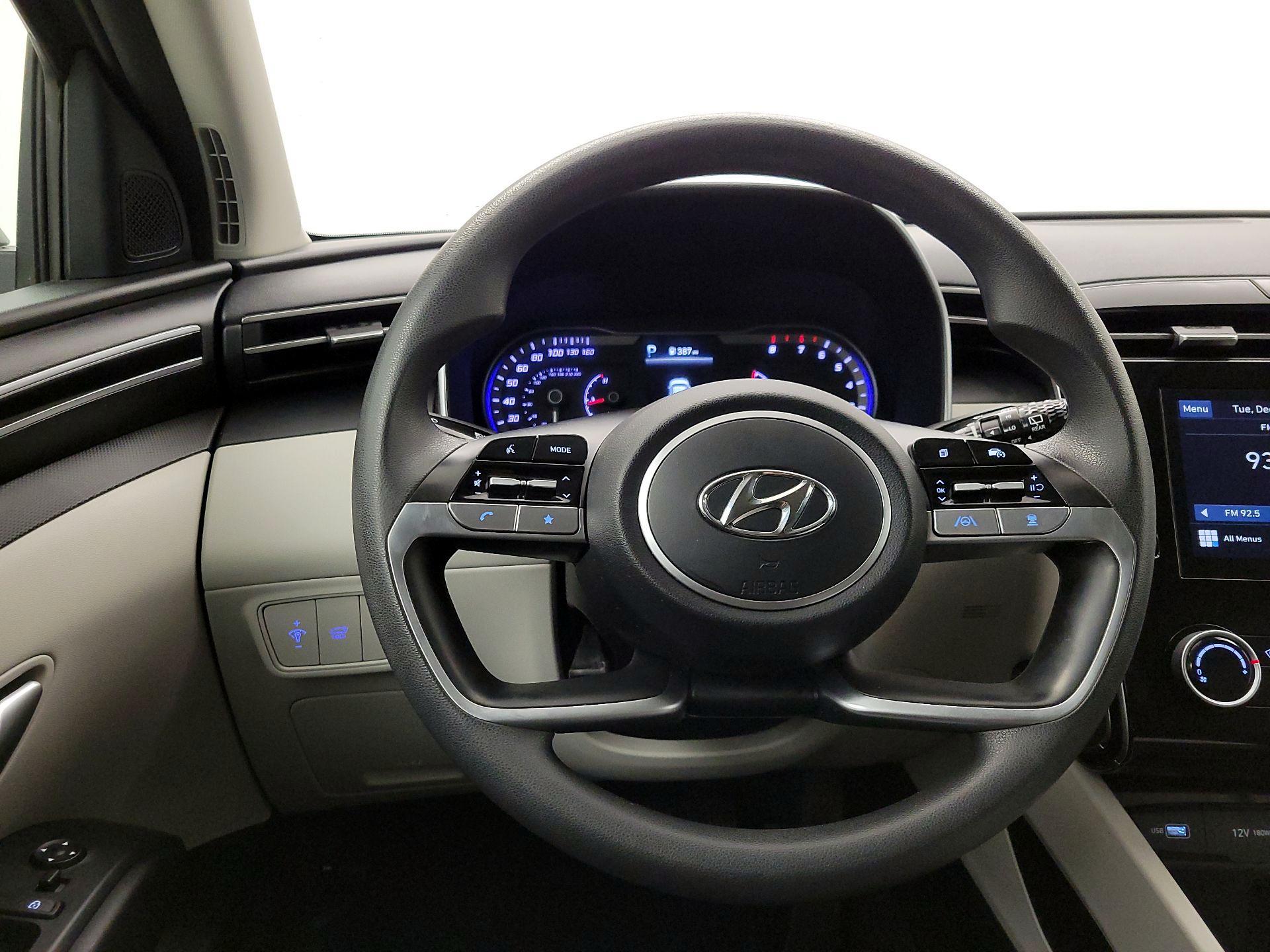 Thumbnail: 2023 Hyundai Tucson - 10