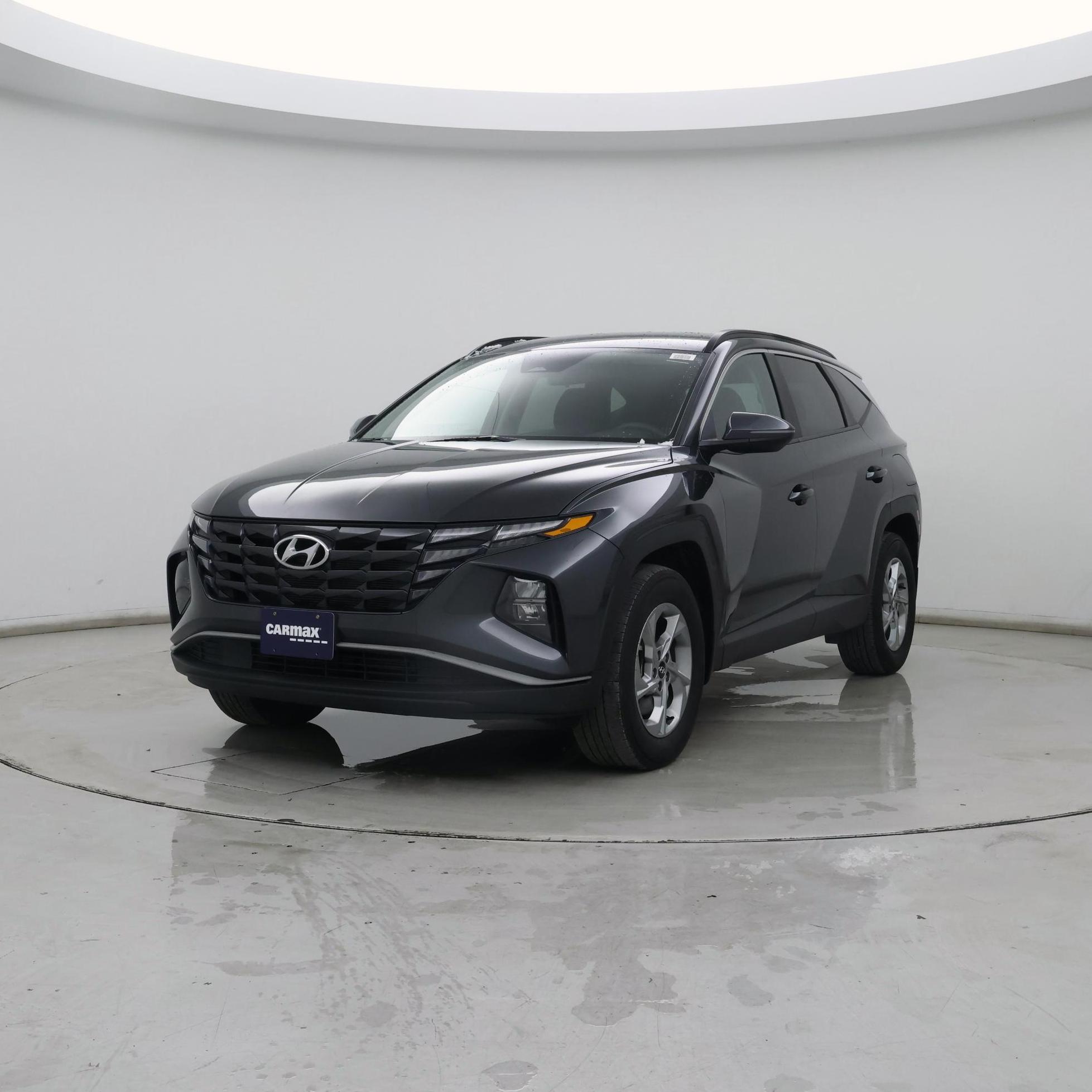 Thumbnail: 2023 Hyundai Tucson - 4