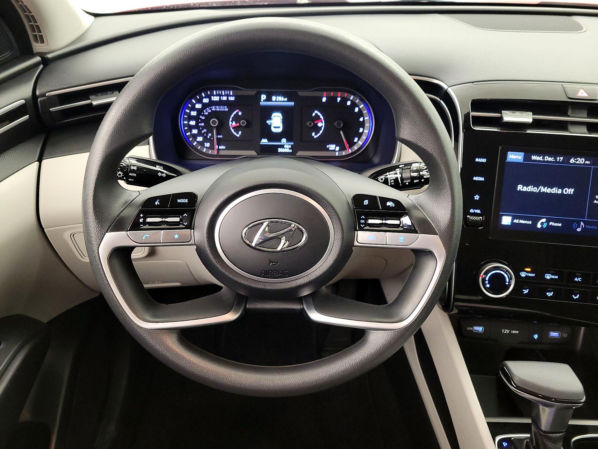 Thumbnail: 2023 Hyundai Tucson - 10