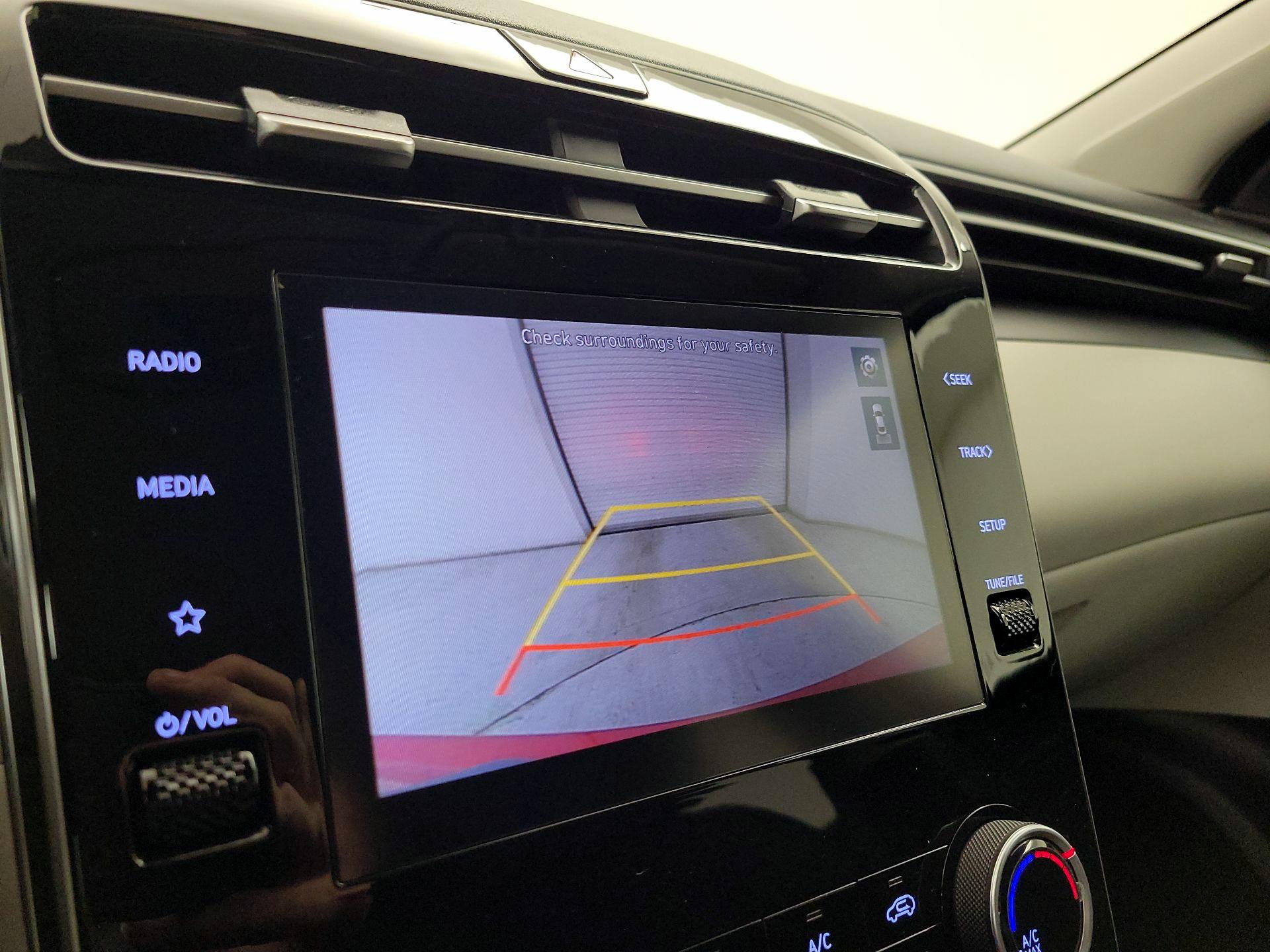 Thumbnail: 2023 Hyundai Tucson - 14