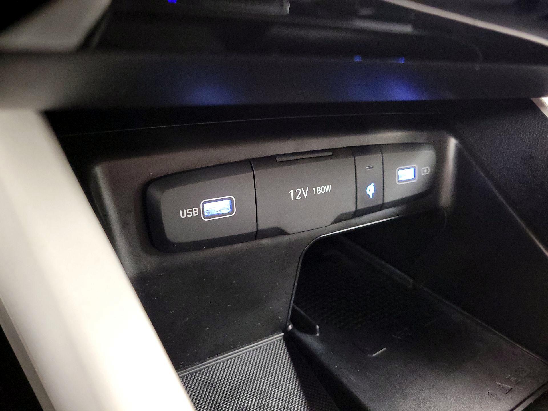 Thumbnail: 2023 Hyundai Tucson - 18