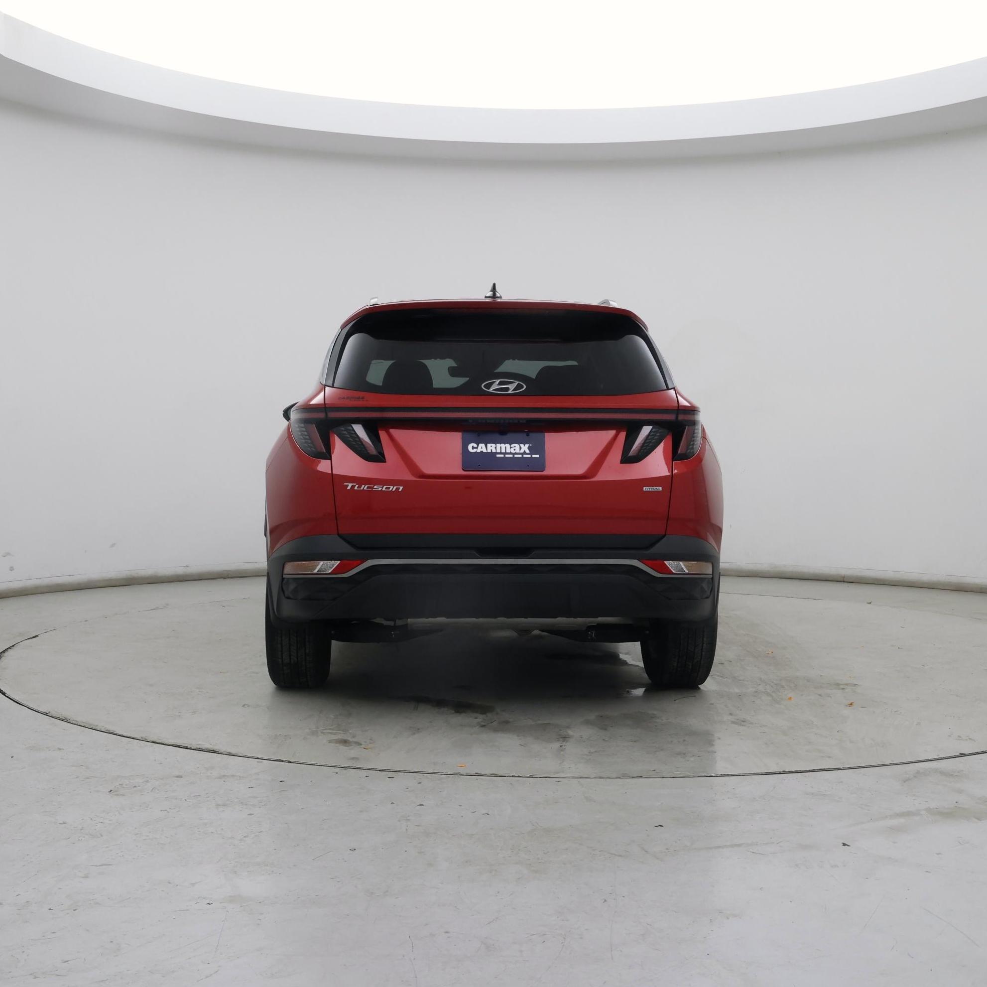 Thumbnail: 2023 Hyundai Tucson - 6