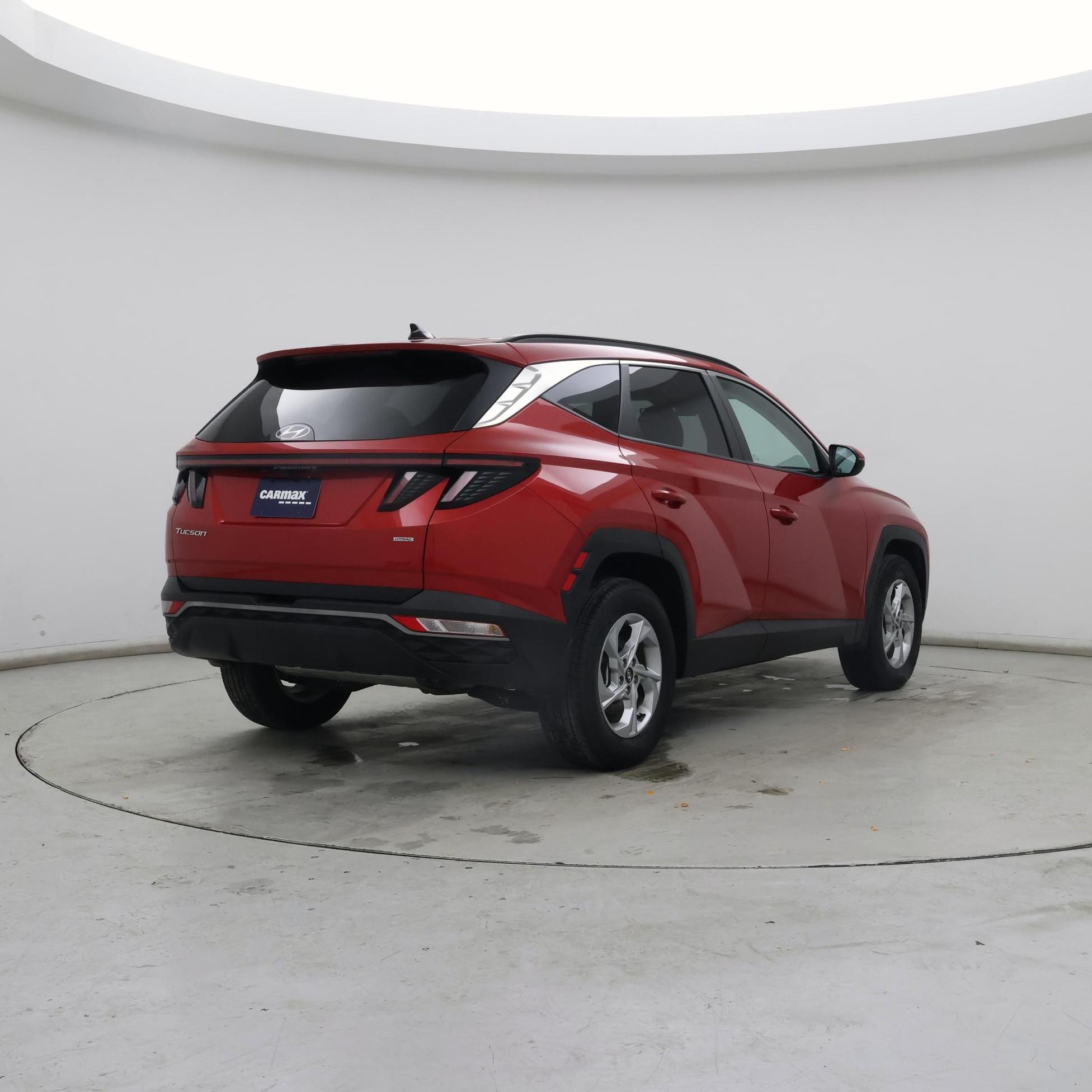Thumbnail: 2023 Hyundai Tucson - 8