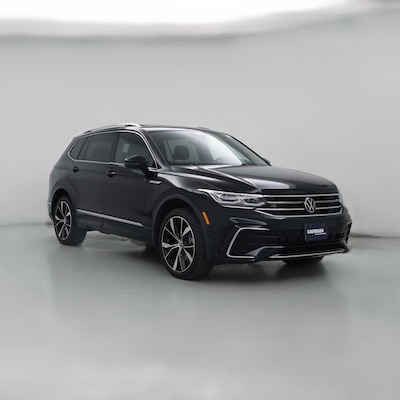 2022 Volkswagen Tiguan SEL R-Line