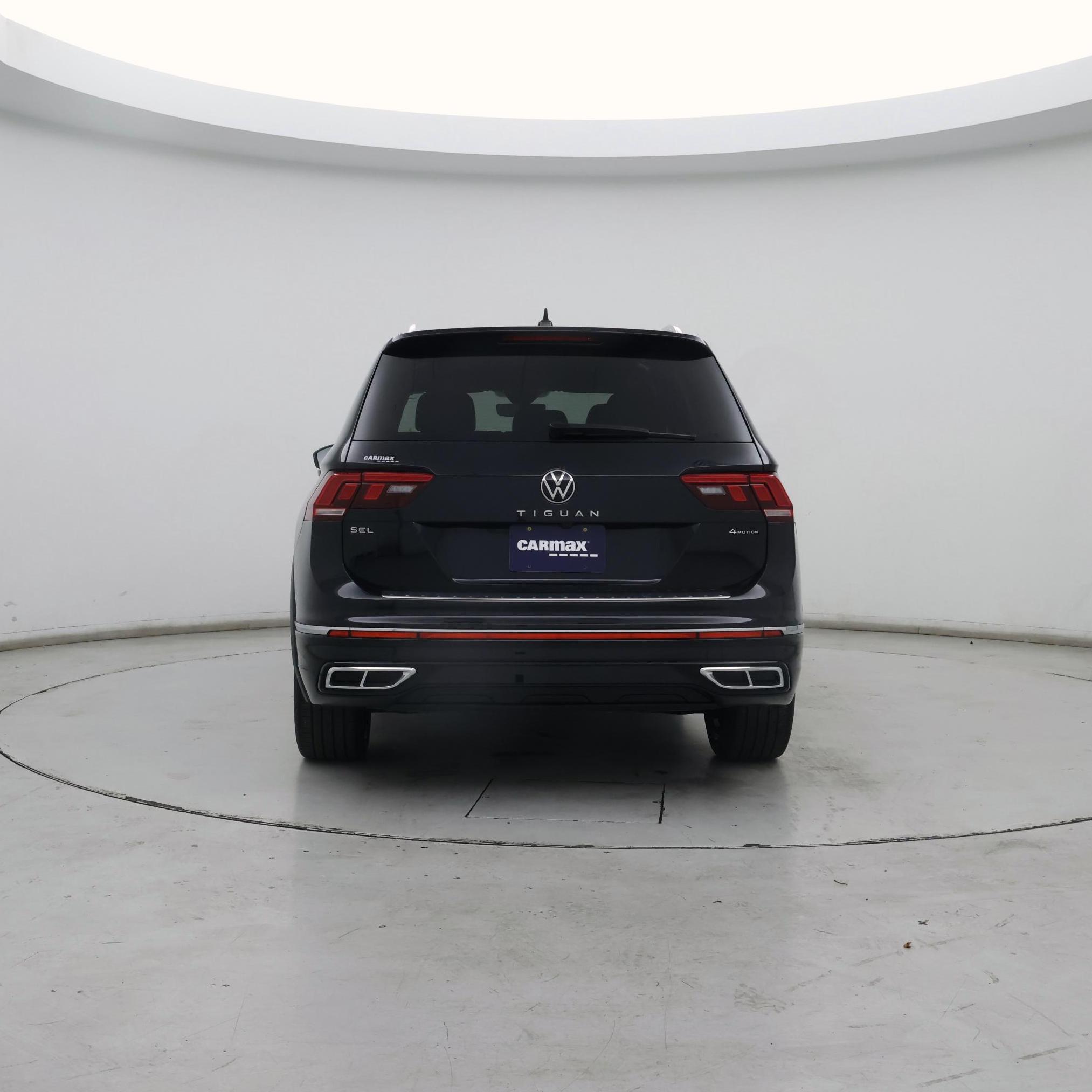 Thumbnail: 2022 Volkswagen Tiguan - 6