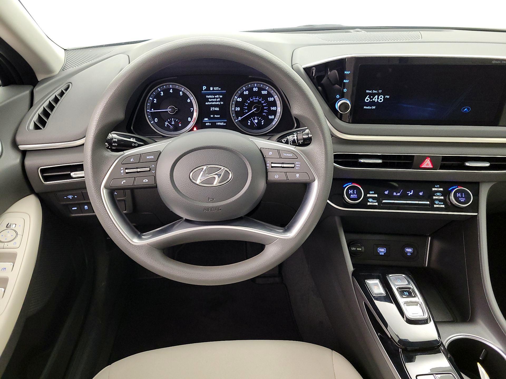 Thumbnail: 2023 Hyundai Sonata - 10