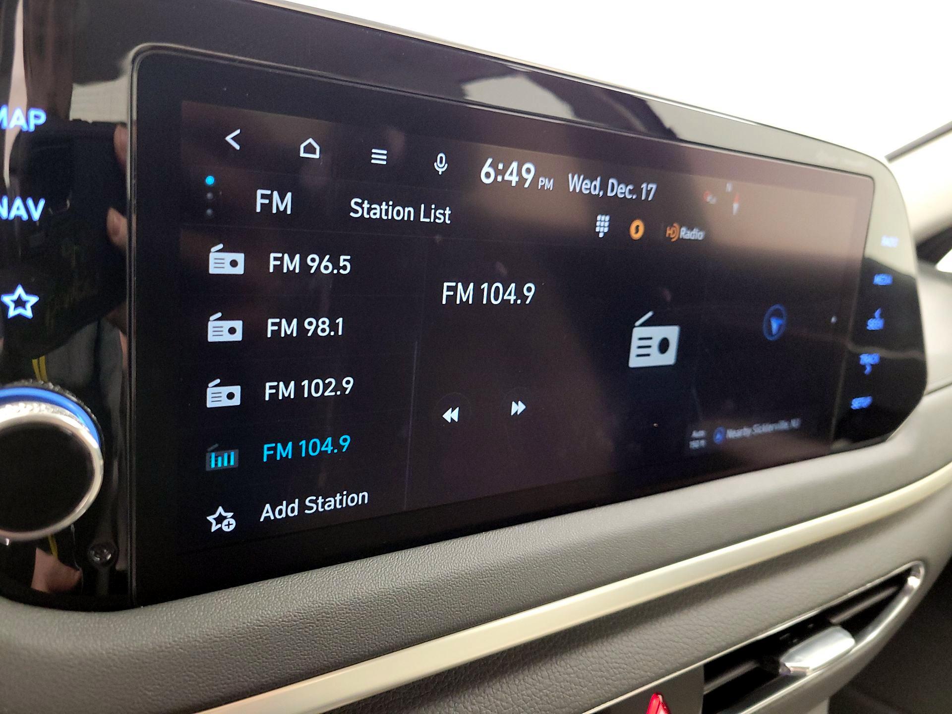 Thumbnail: 2023 Hyundai Sonata - 15