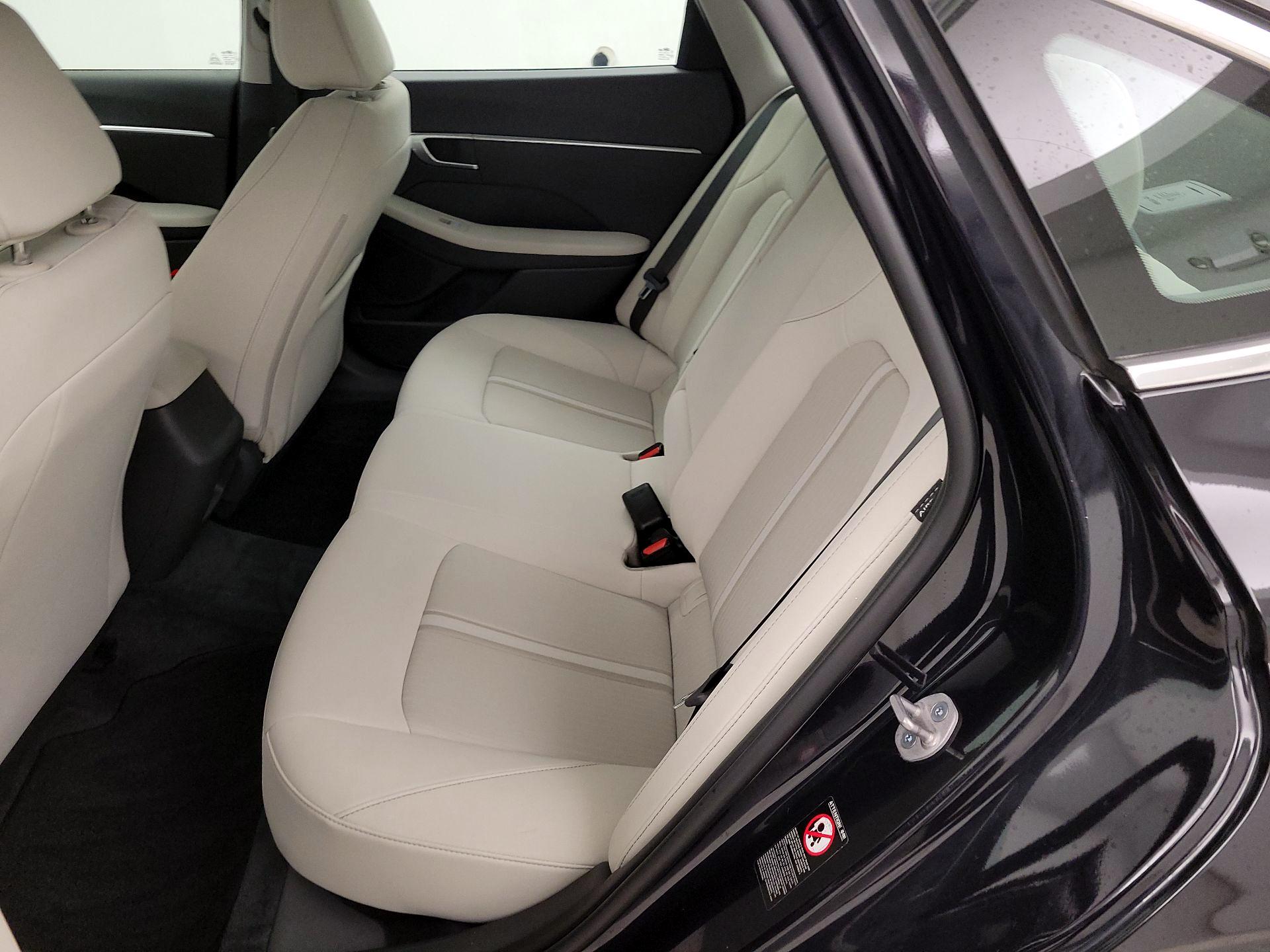 Thumbnail: 2023 Hyundai Sonata - 19