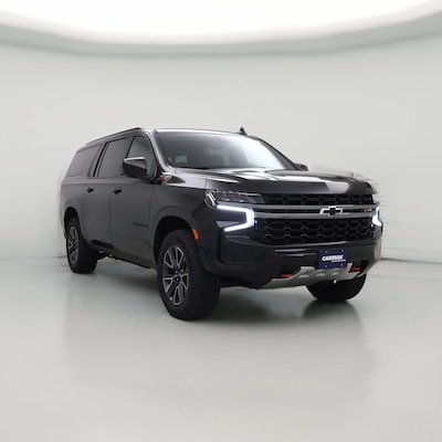 2021 Chevrolet Suburban 1500 Z71