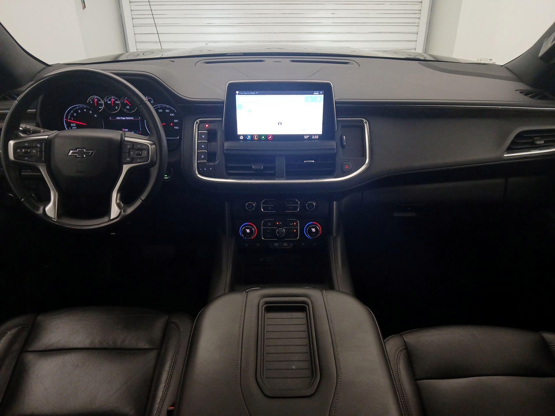 Thumbnail: 2021 Chevrolet Suburban - 9