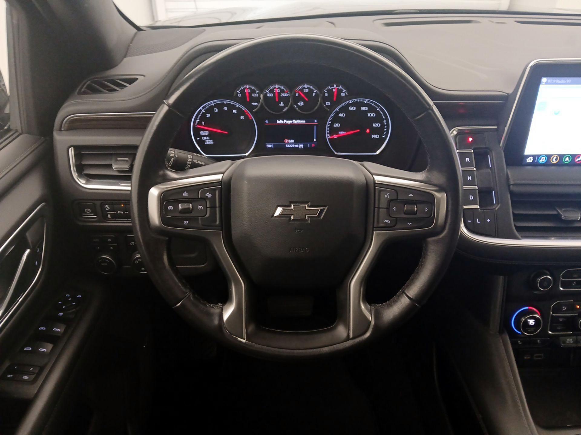 Thumbnail: 2021 Chevrolet Suburban - 10